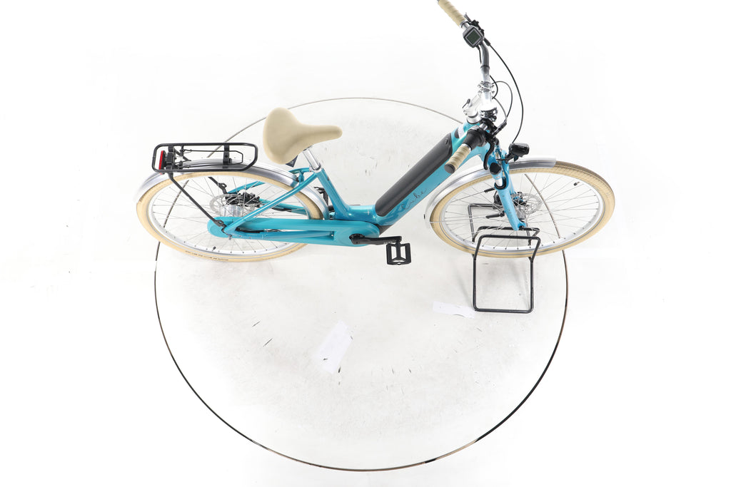 Cube Ella Cruise Hybrid City E-Bike Tiefeinsteiger - Image 13