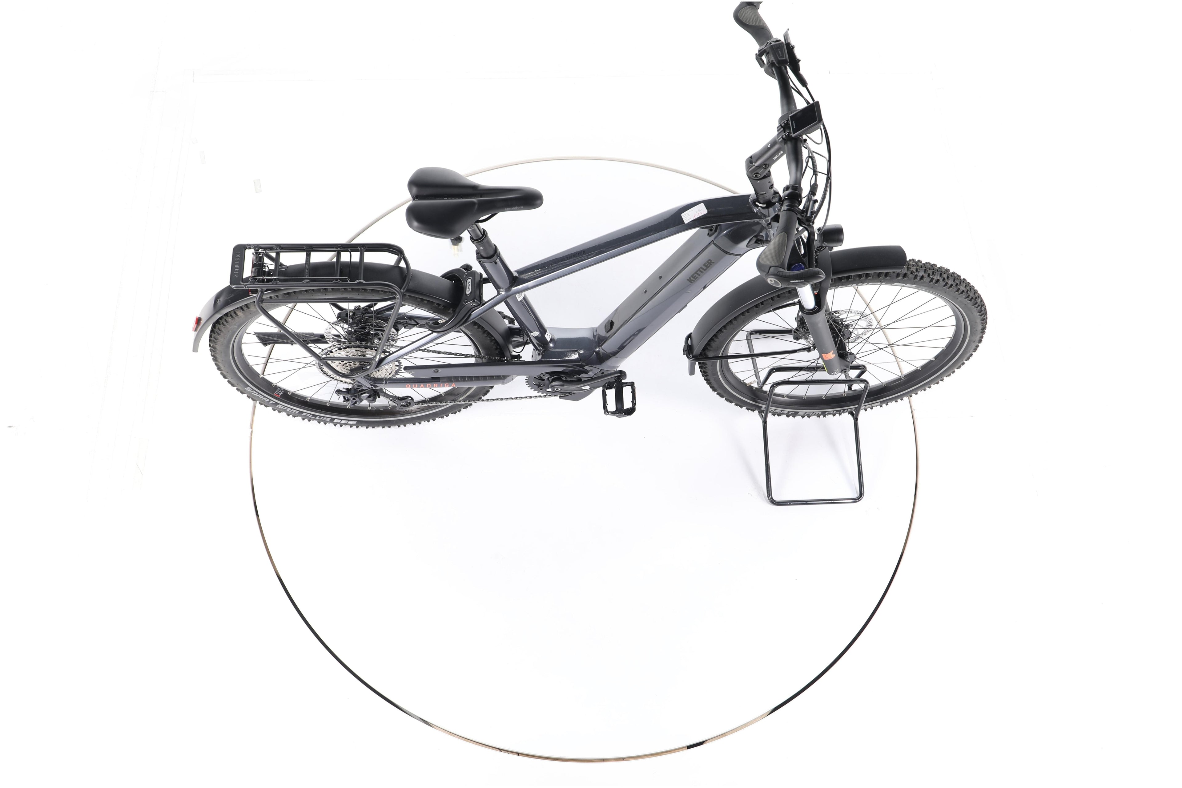 Kettler QUADRIGA TOWN & COUNTRY COMP Trekking E-Bike - Image 13