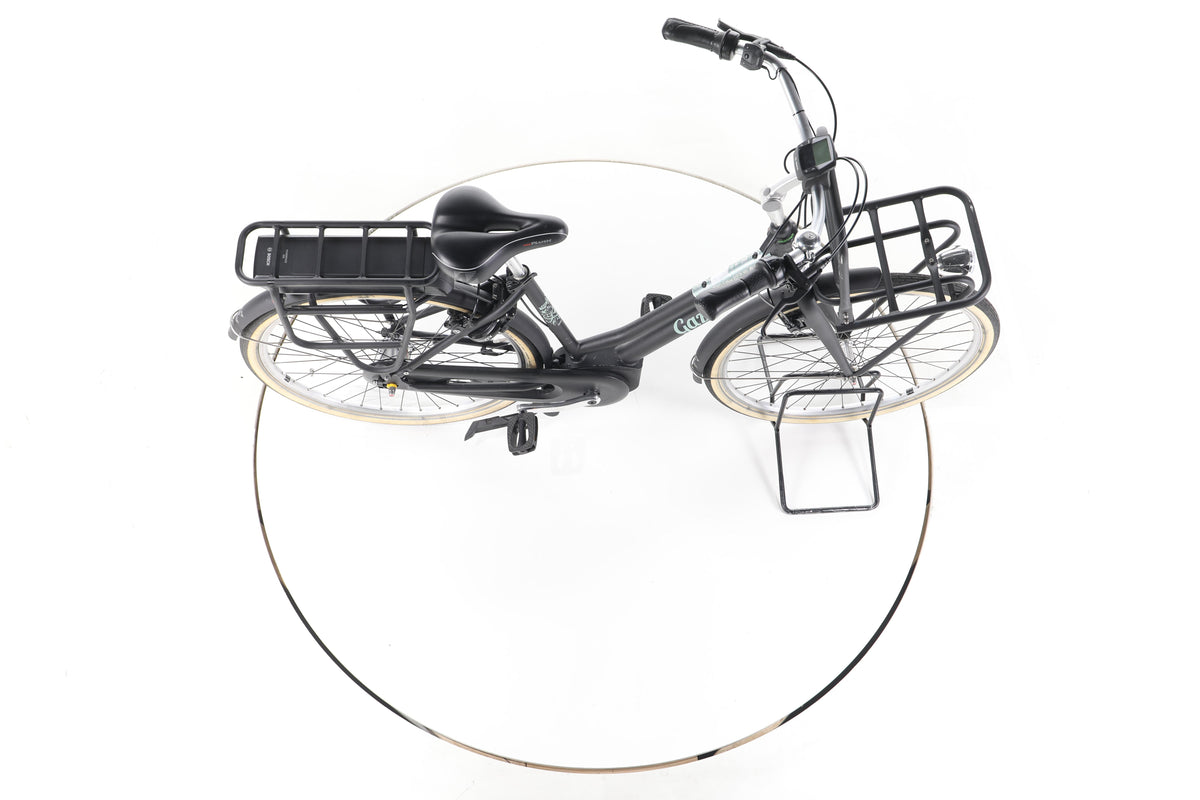 Gazelle Miss Grace C7+ HMB City E-Bike Tiefeinsteiger - Image 13