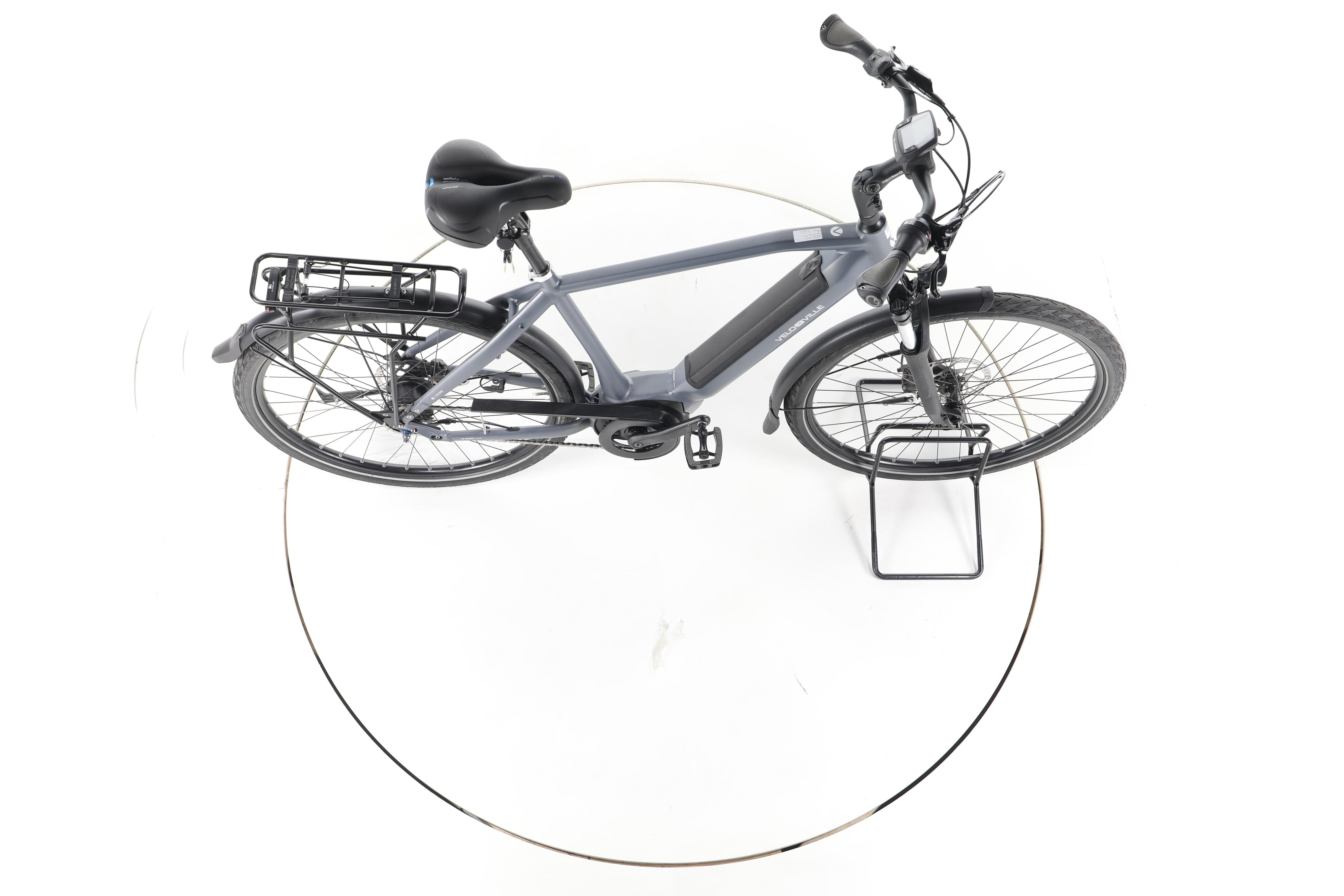 Velo de Ville AEB 890 City E-Bike - Image 13