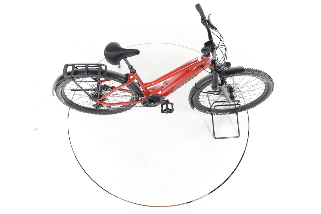 Specialized Turbo Tero 4.0 ST EQ Trekking E-Bike - Image 13