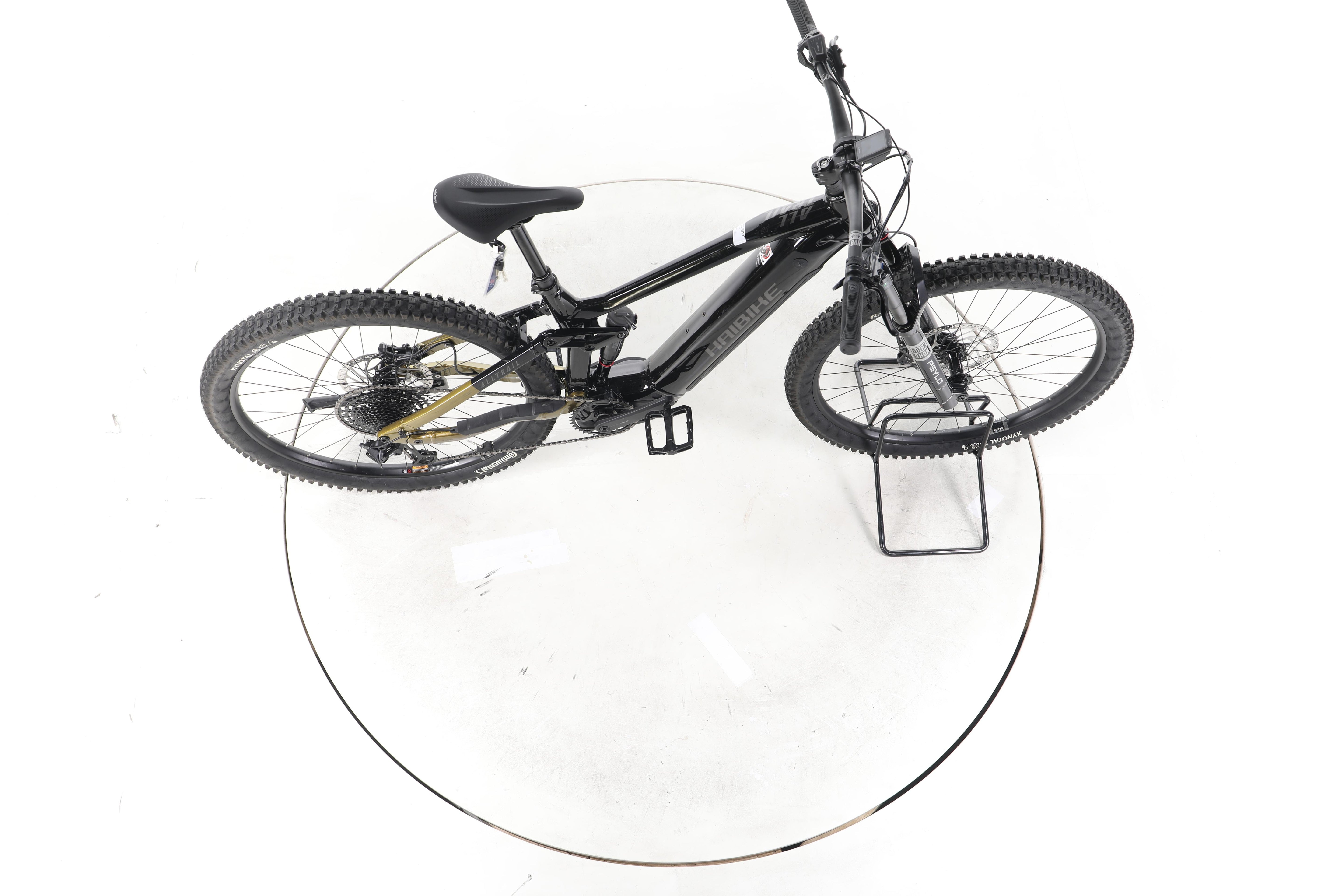 Haibike ALLTRAIL 10 29 E-Bike Fully 2025 - Image 13