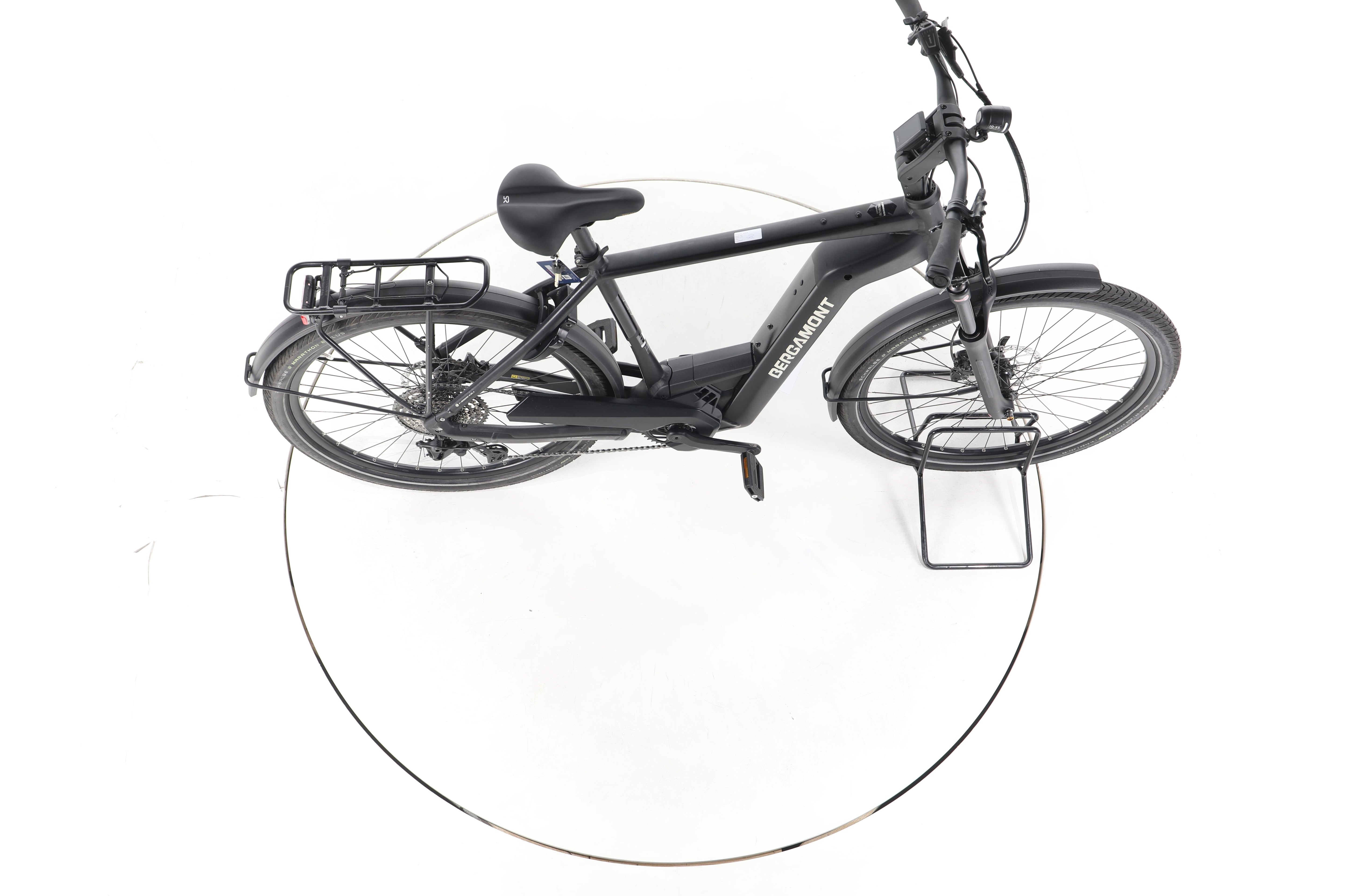 Bergamont E Horizon Premium Expert Trekking E-Bike - Image 13