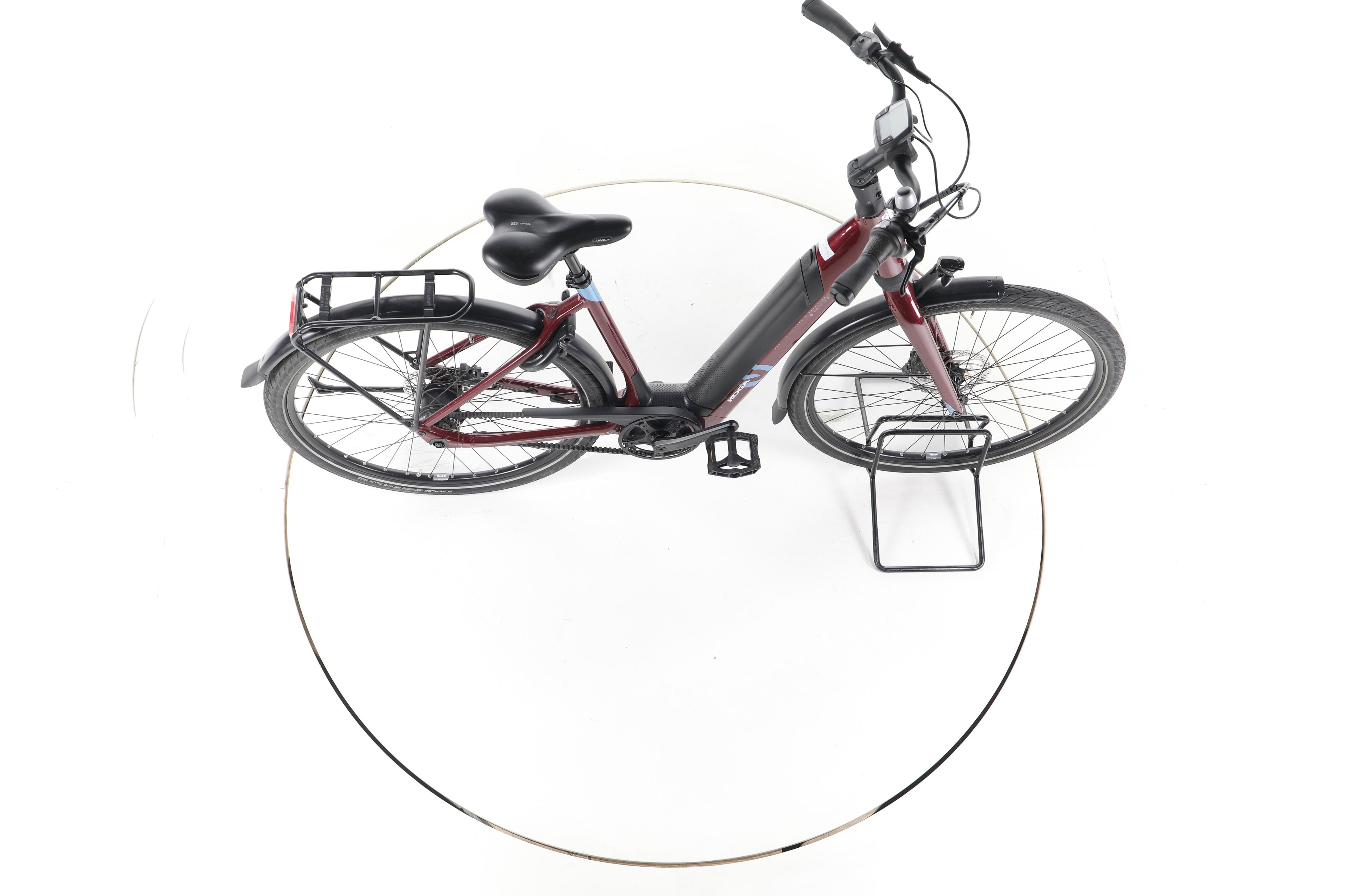 KOGA E-Nova Evo City E-Bike Tiefeinsteiger - Image 13