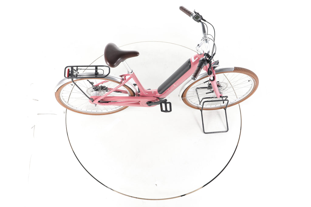 Cube Ella Cruise Hybrid City E-Bike Tiefeinsteiger - Image 13