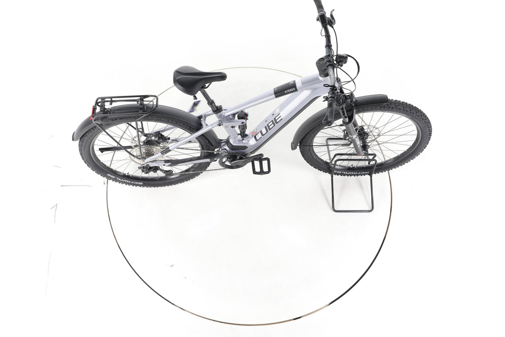Cube Stereo Hybrid 120 Race Allroad SUV E-Bike 2024 - Image 13