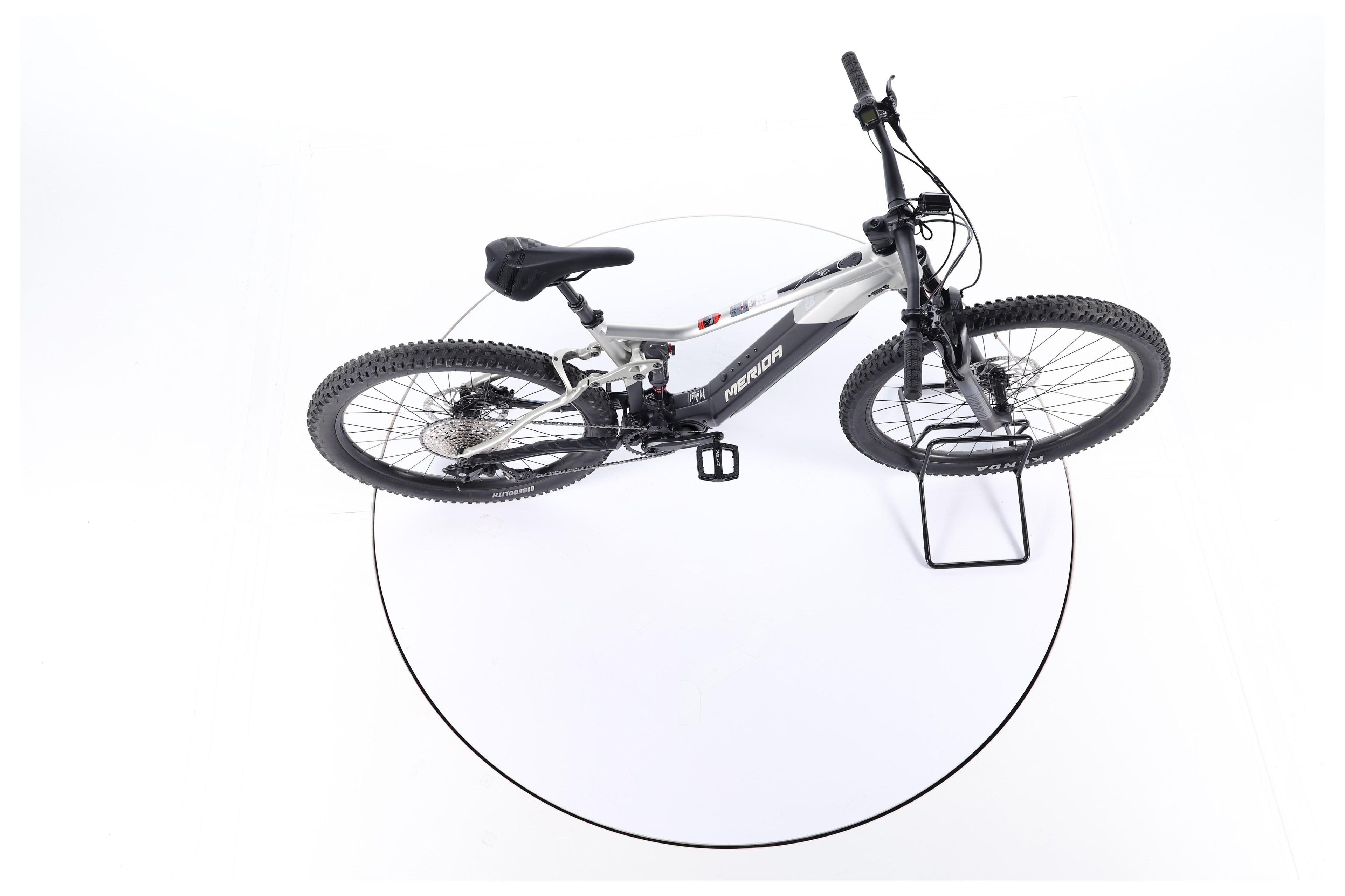 Merida eONE-SIXTY 500 EP2 Fully E-Bike - Image 13