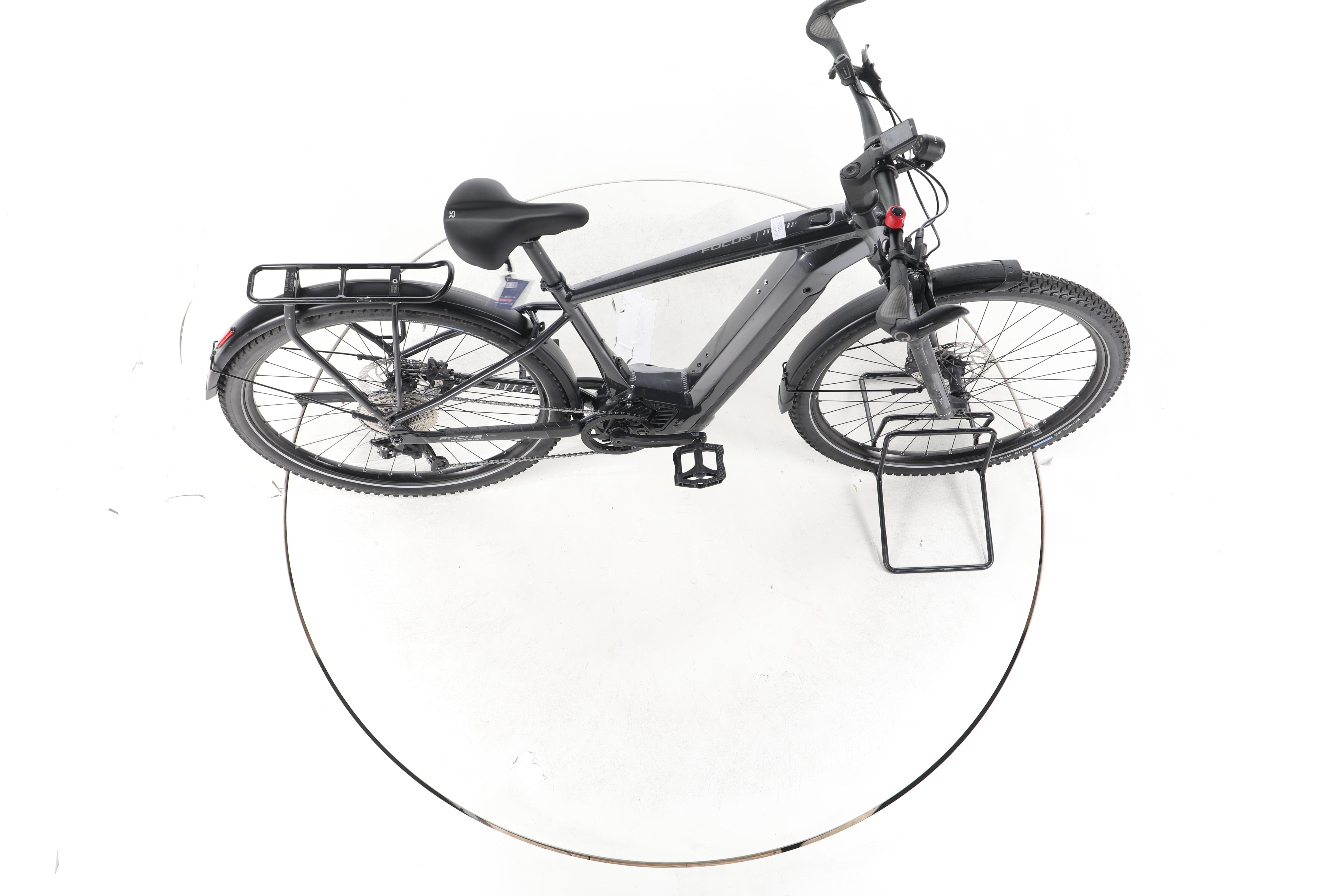 Focus Aventura² 6.7 Trekking E-Bike - Image 13