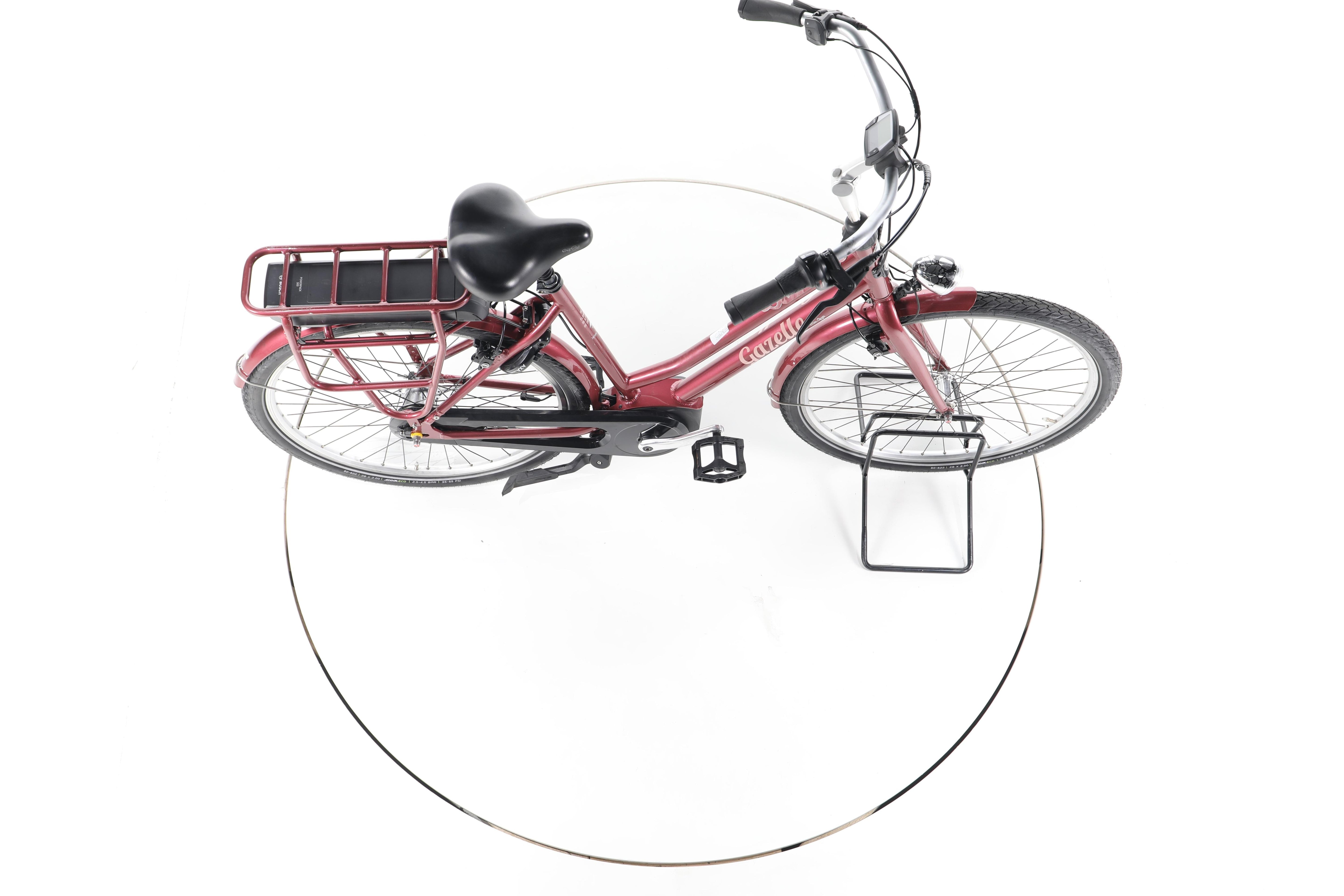 Gazelle Miss Grace C7+ HMB City E-Bike Tiefeinsteiger - Image 13