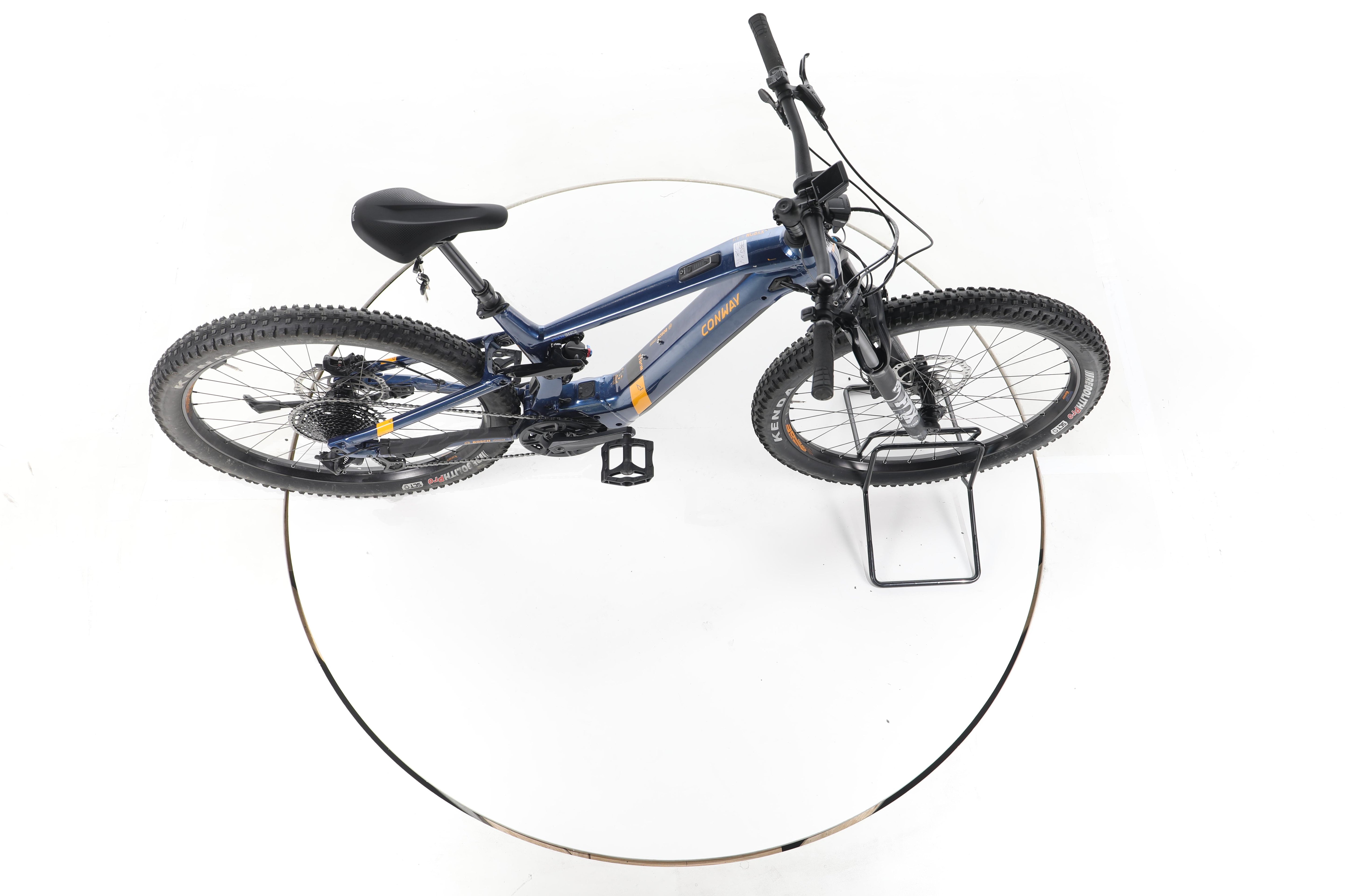 Conway Xyron S 3.9 E-Bike Fully 2024 - Image 13