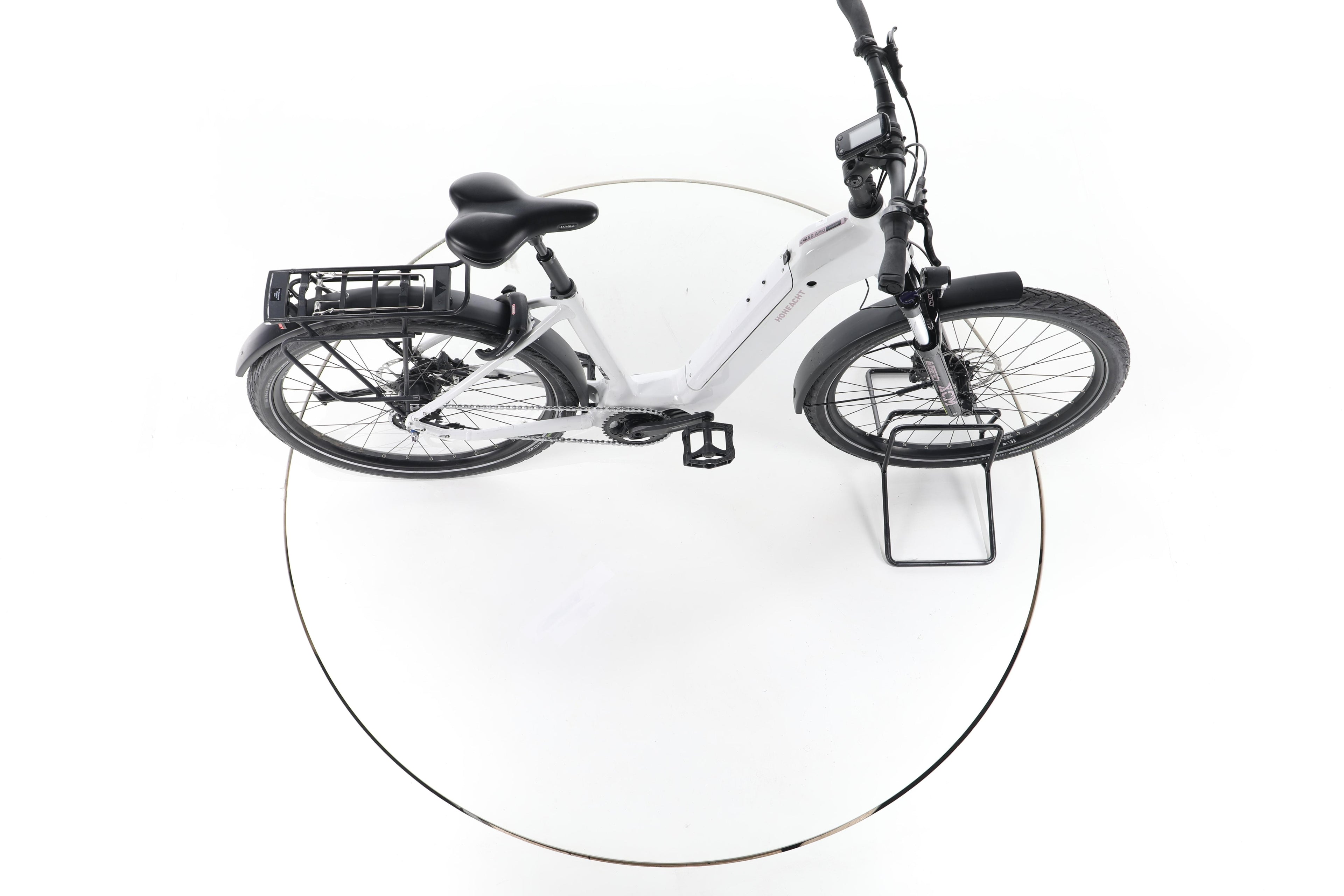 HoheAcht Grandamo Vilago City E-Bike Tiefeinsteiger - Image 13