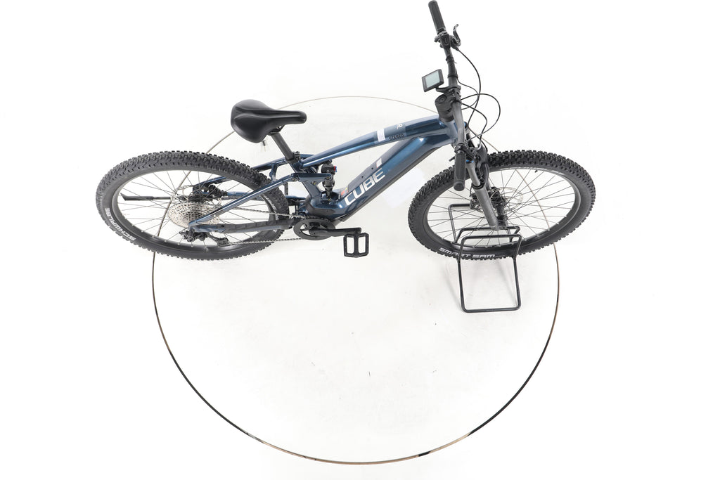 Cube Stereo Hybrid 120 Race E-Bike Fully - Image 13