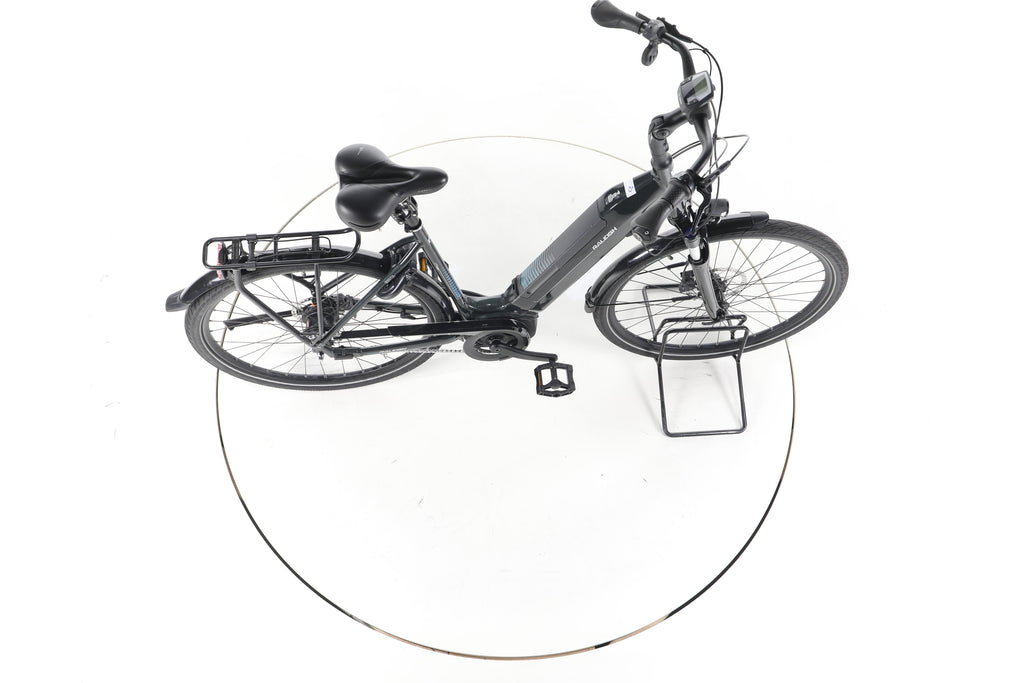 Raleigh Bristol 8 City E-Bike Tiefeinsteiger - Image 13