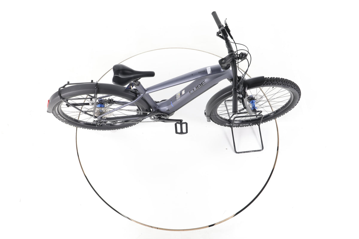 Cube Reaction Hybrid Pro Allroad Trekking E-Bike 2025 - Image 13