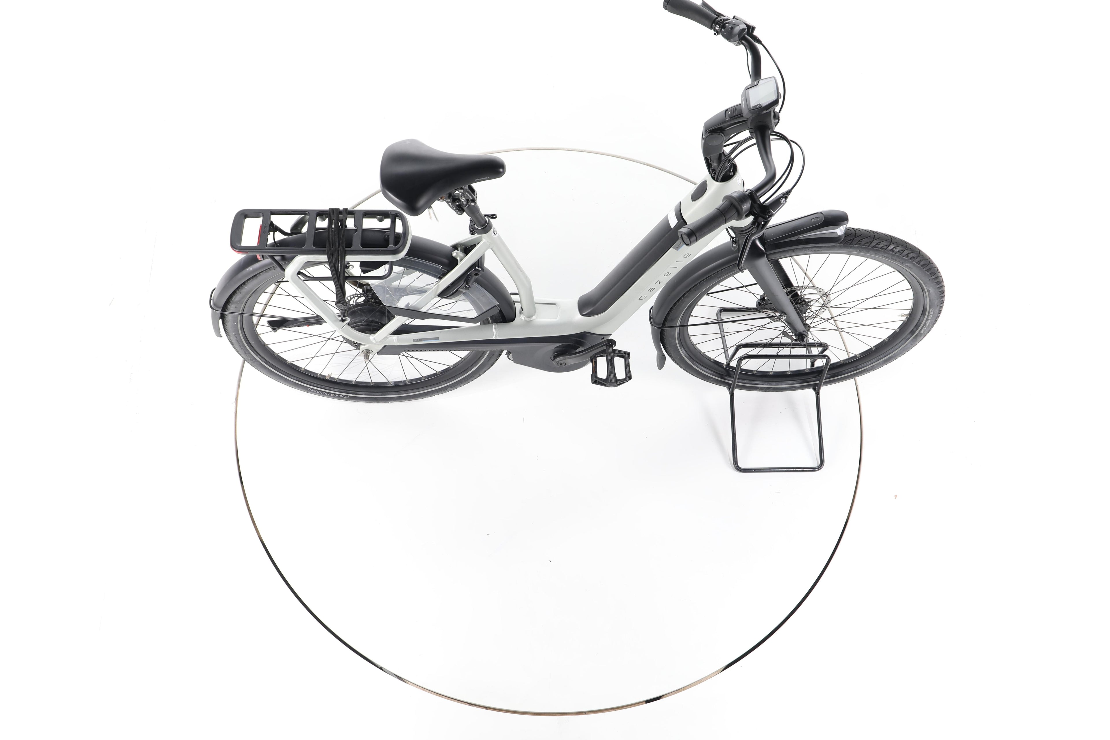 Gazelle Avignon C380 HMB LTD City E-Bike Tiefeinsteiger - Image 13