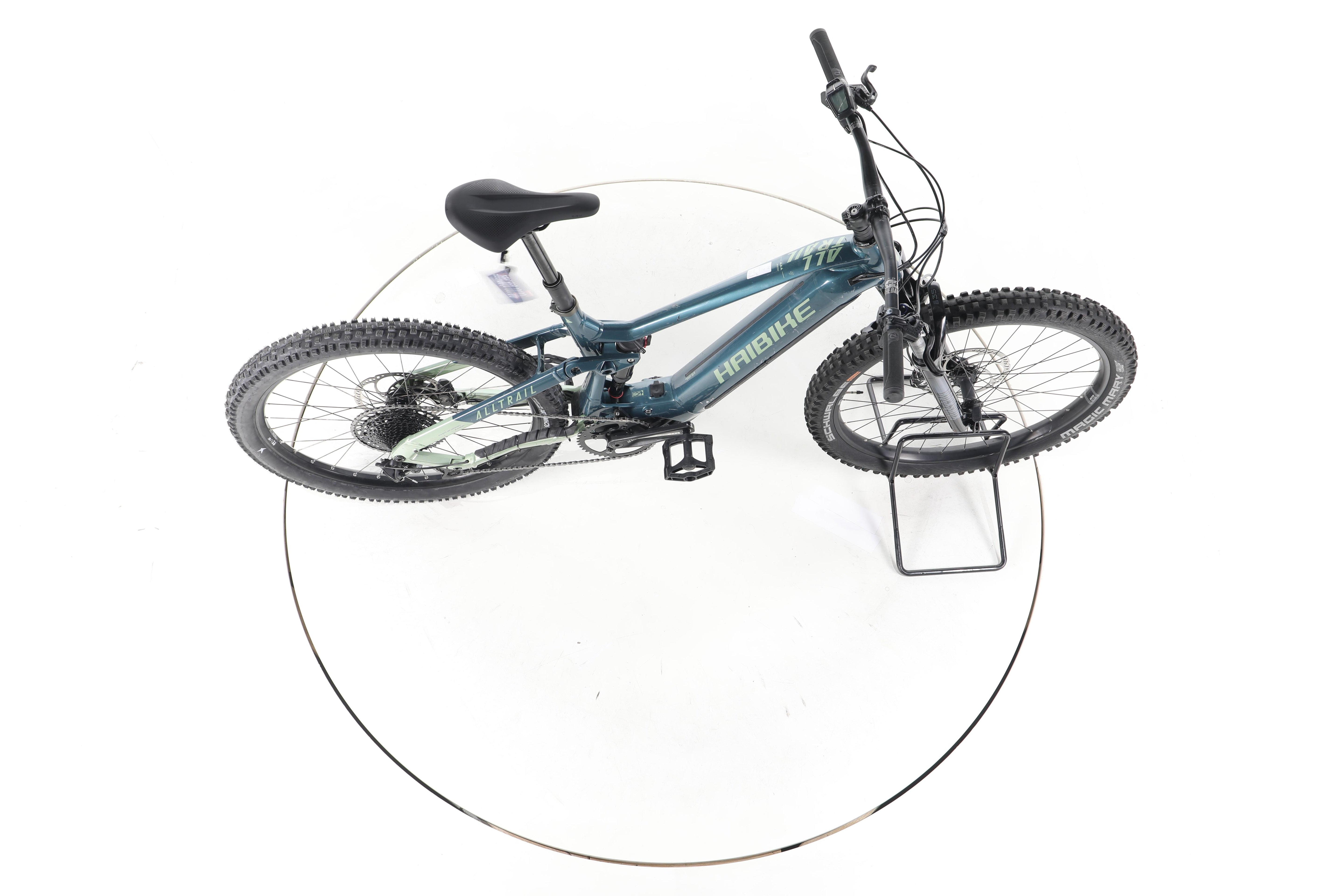 Haibike AllTrail 9 E-Bike Fully - Image 13