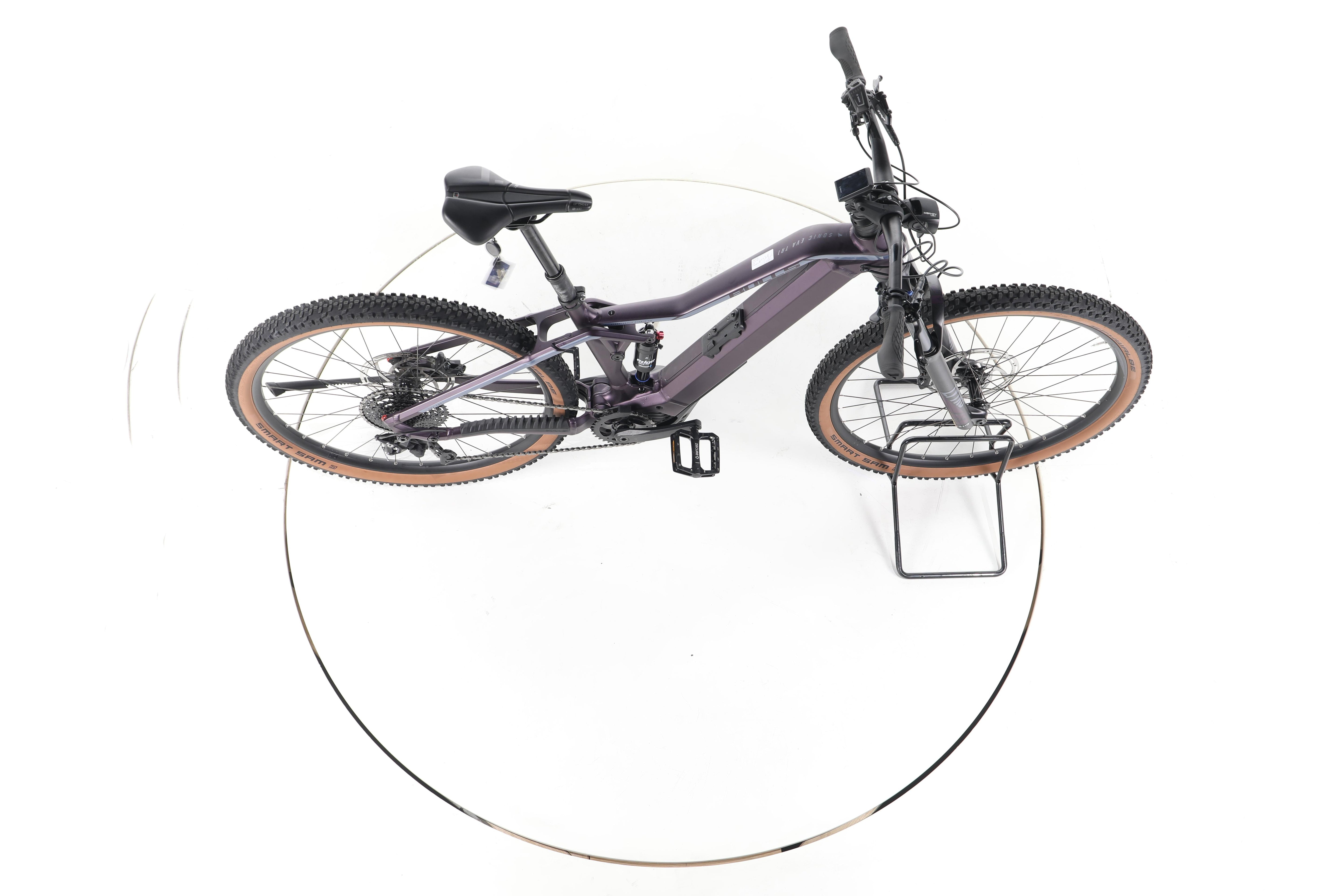 Bulls Sonic EVA TR1 Fully E-Bike 2024 - Image 13
