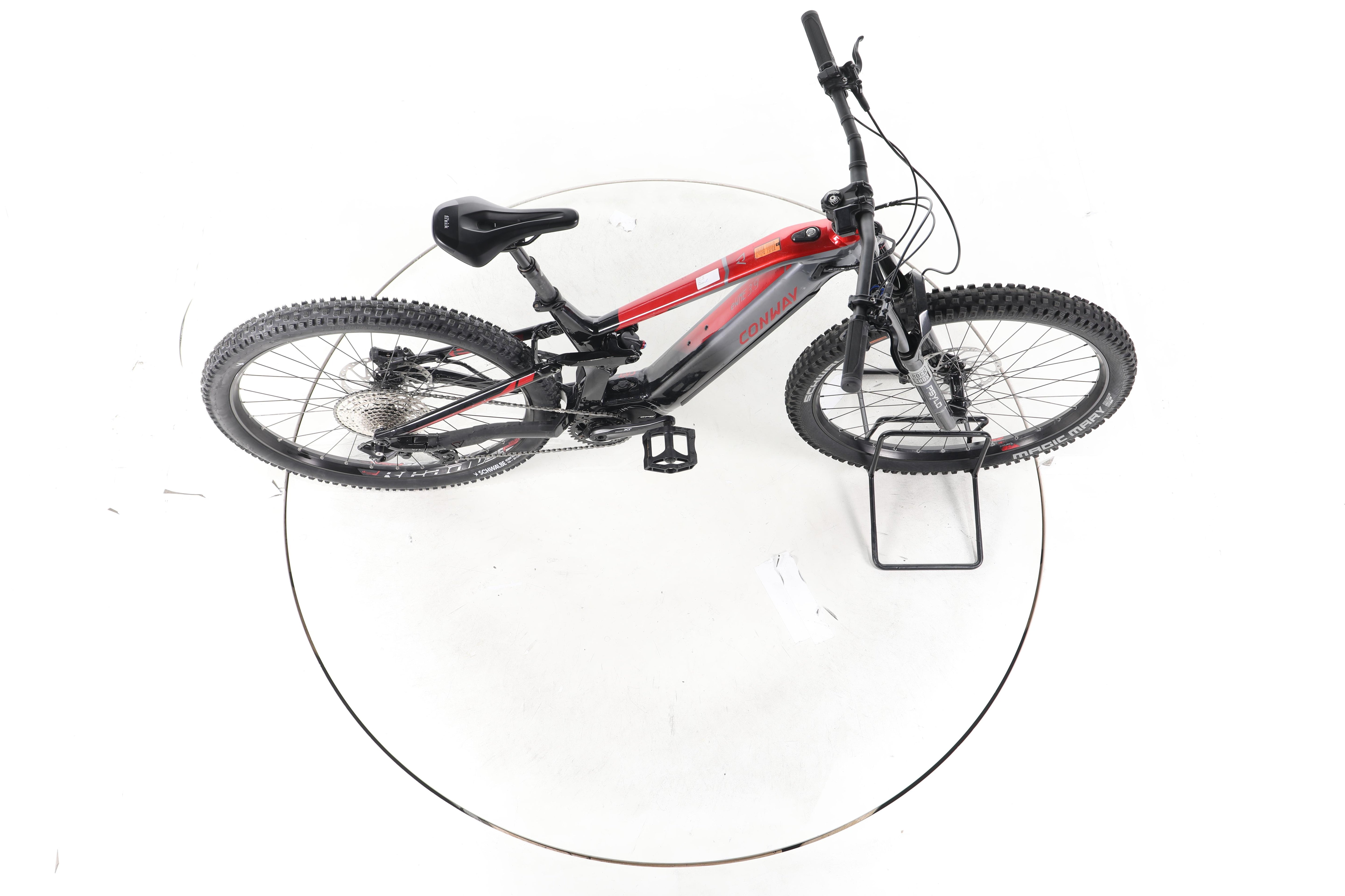 Conway eWME 3.9 E-Bike Fully - Image 13