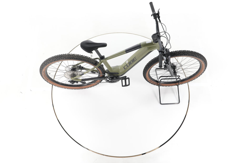 Cube Reaction Hybrid Race E-Bike - Image 13