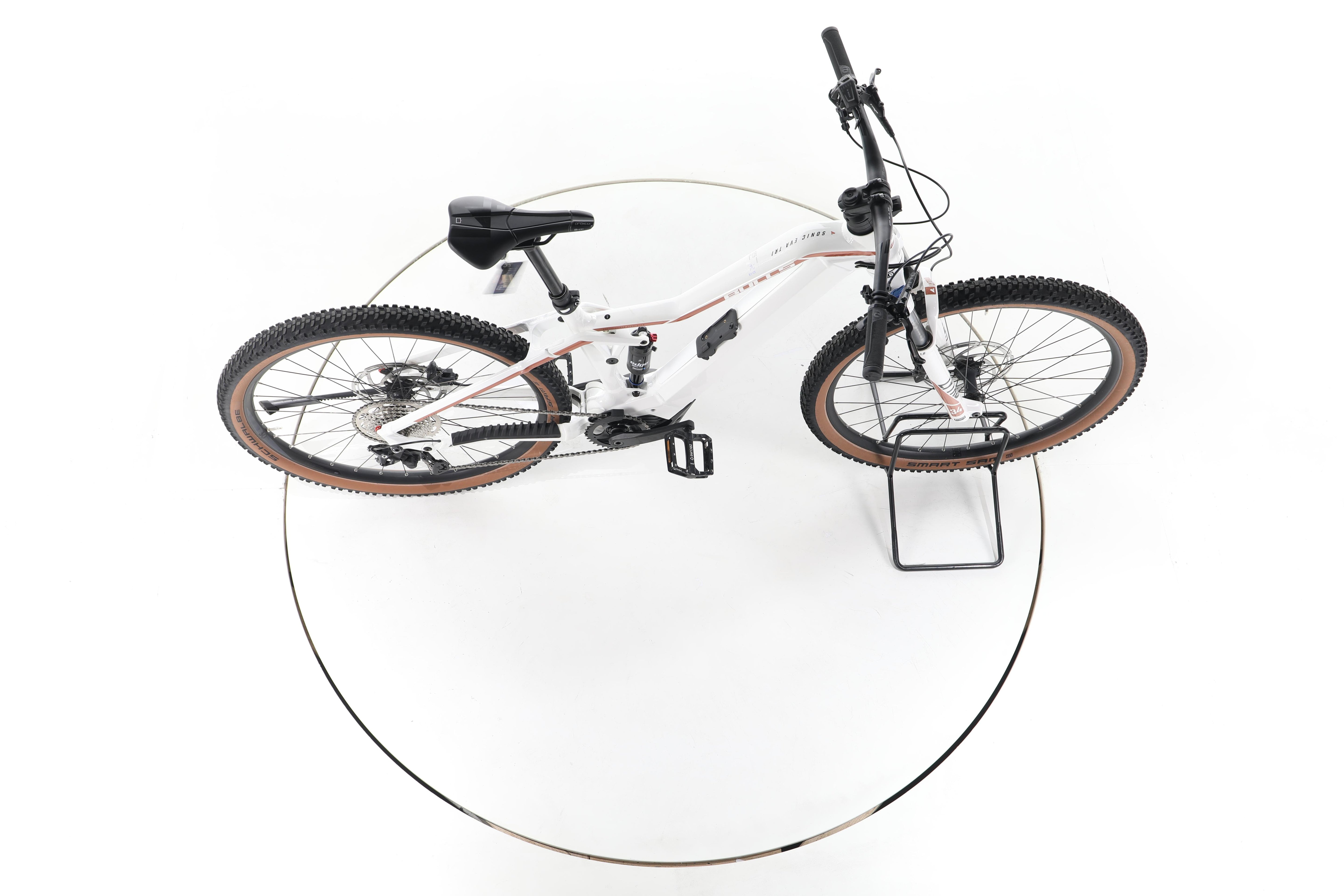 Bulls Sonic EVA TR 1 Fully E-Bike 2024 - Image 13