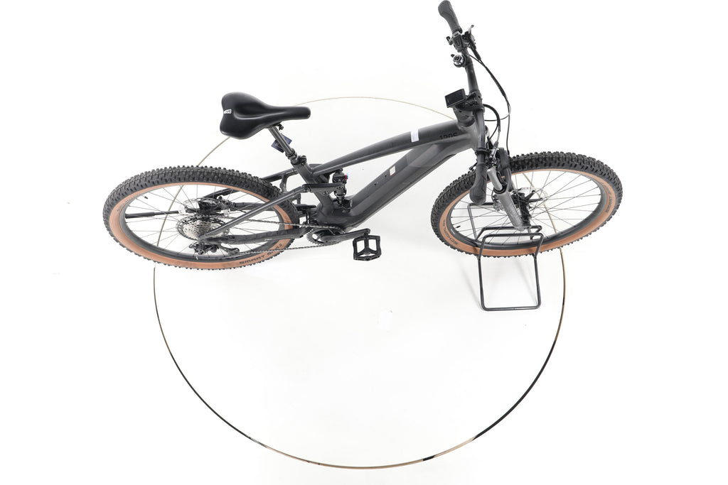 Cube Stereo Hybrid 120 SLT Fully E-Bike - Image 13