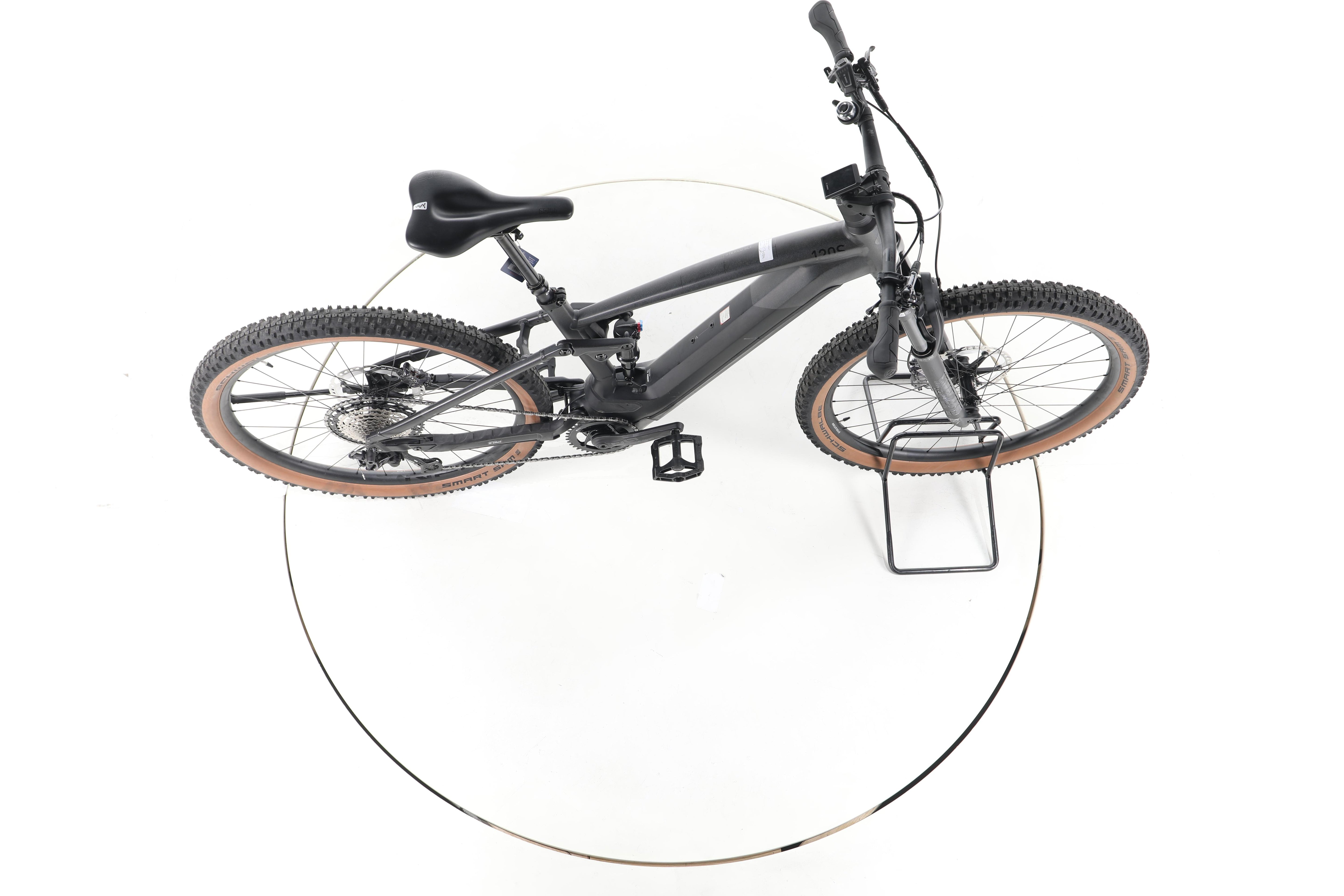 Cube Stereo Hybrid 120 SLT Fully E-Bike - Image 13