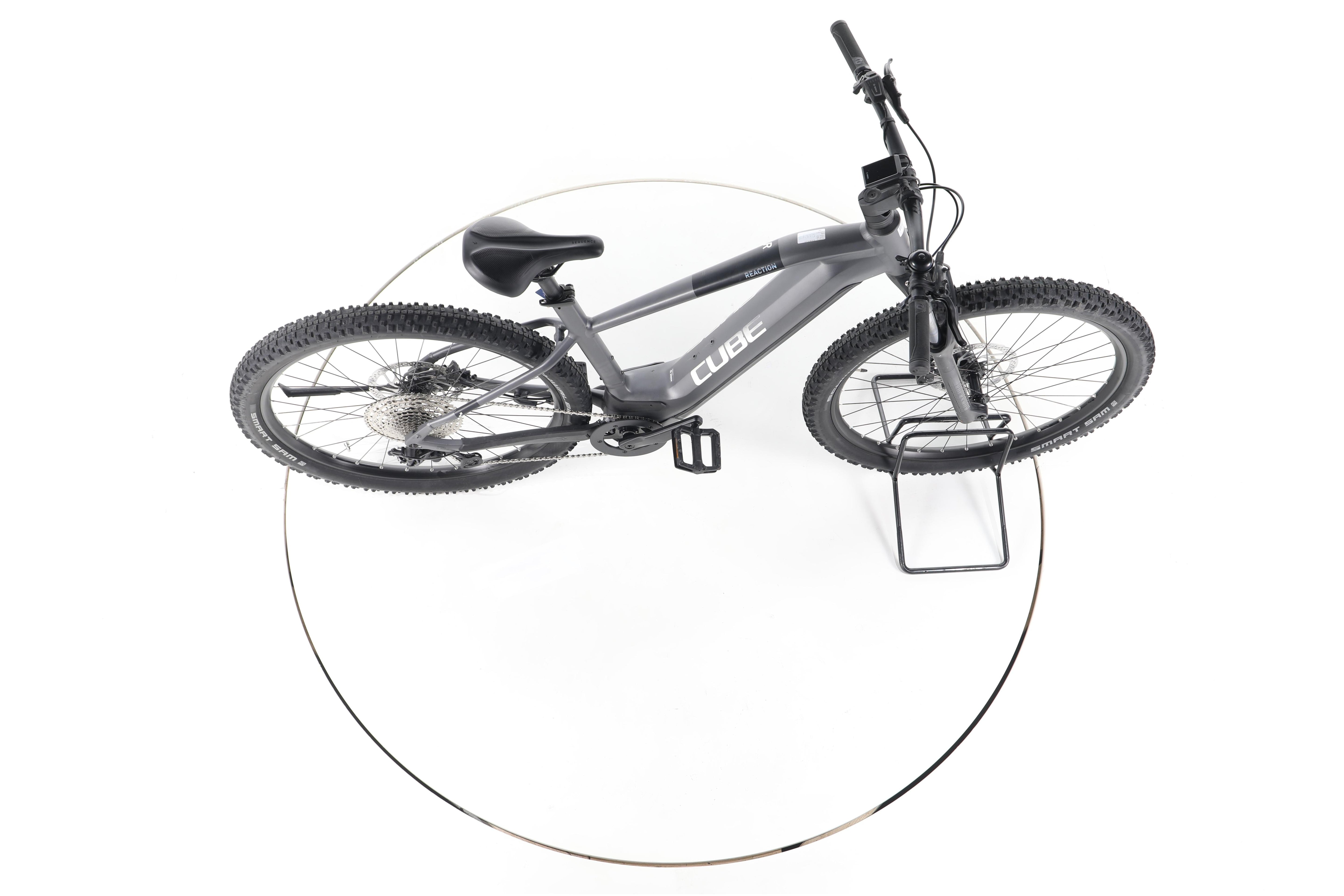 Cube Reaction Hybrid Race E-Bike 2023 - Image 13