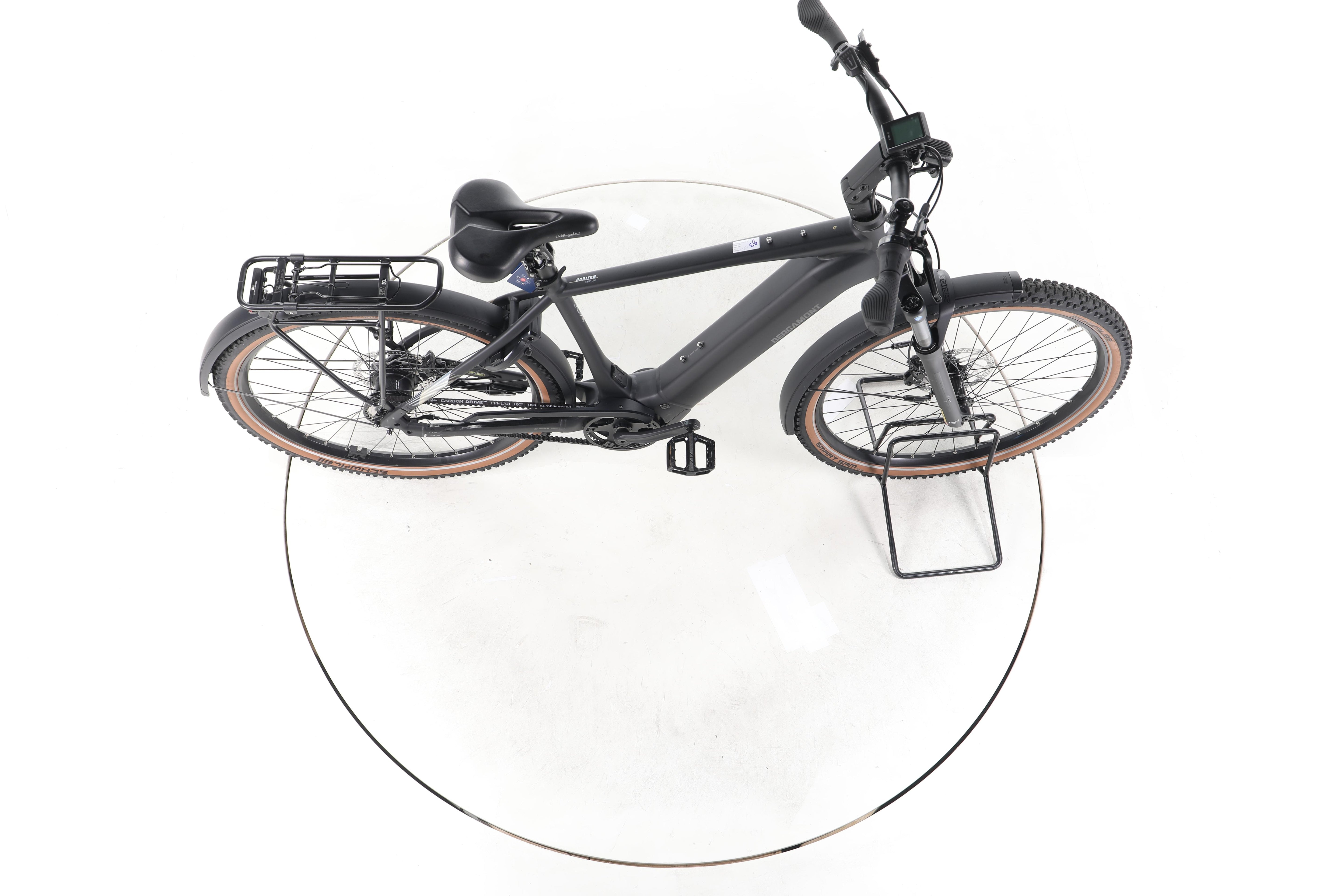 Bergamont E-Horizon SUV 20 SUV E-Bike - Image 13
