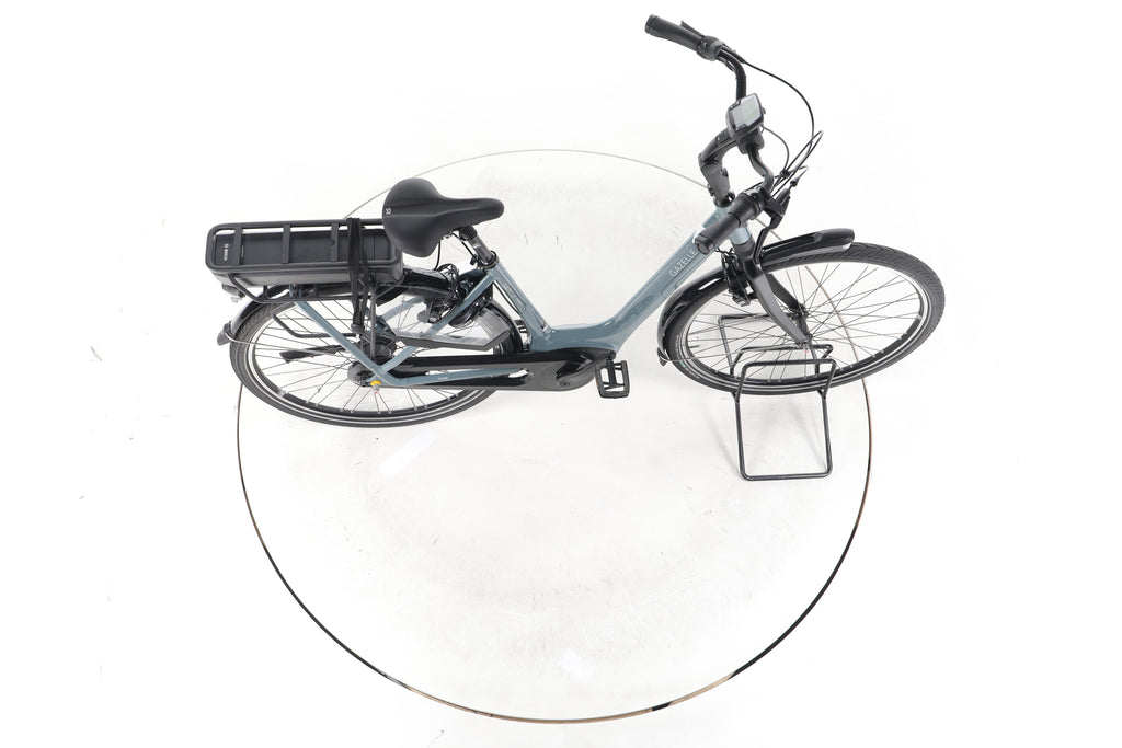 Gazelle Orange C8 HMB City E-Bike Tiefeinsteiger - Image 13