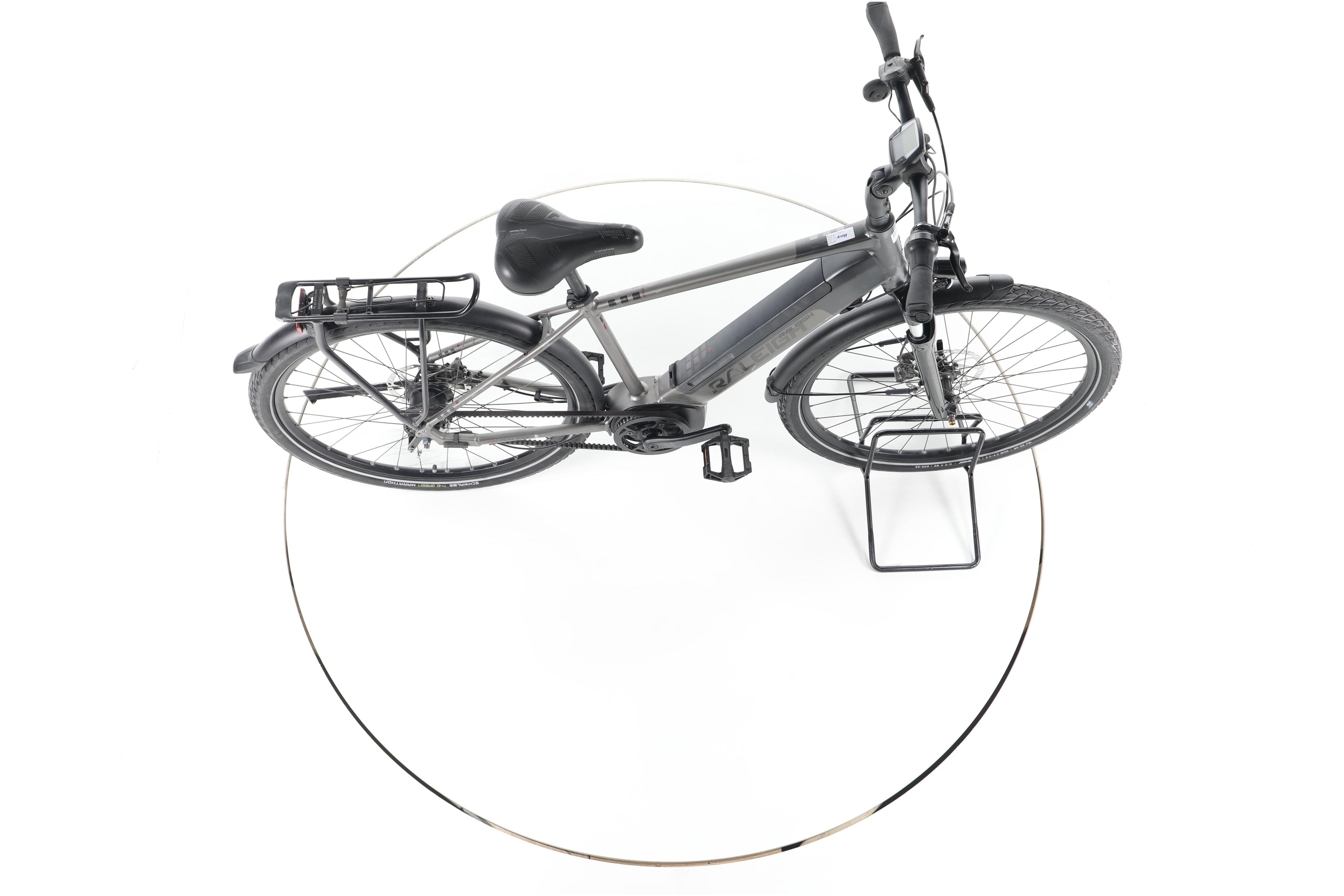 Raleigh Kent Premium City E-Bike - Image 13