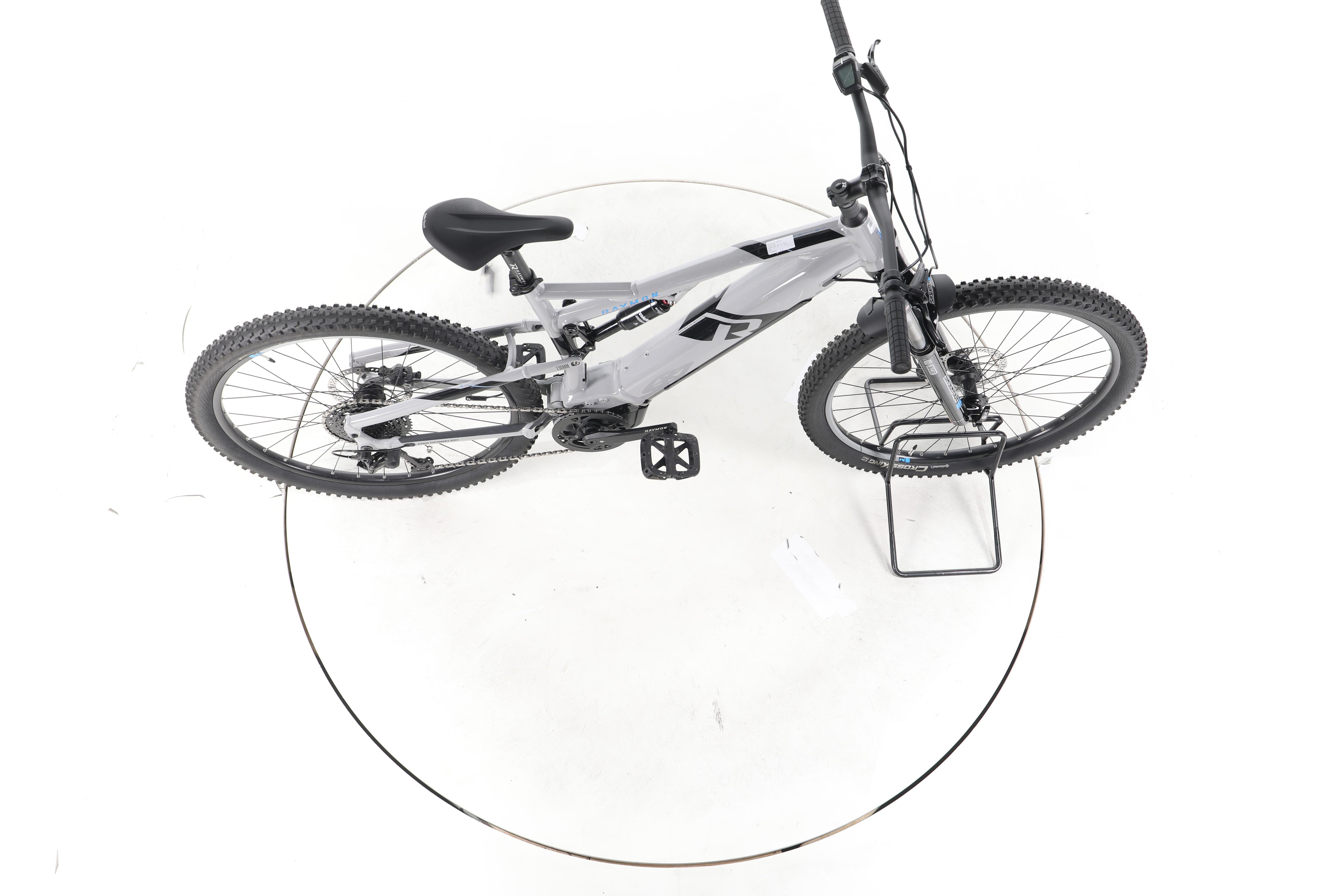 R Raymon FullRay 130E 5.0 E-Bike Fully - Image 13