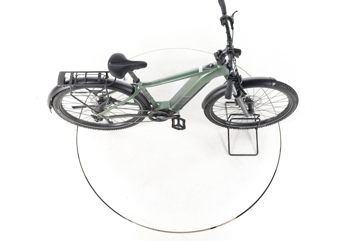 Compel HTS 10.7 Hybrid Trekking E-Bike - Image 13