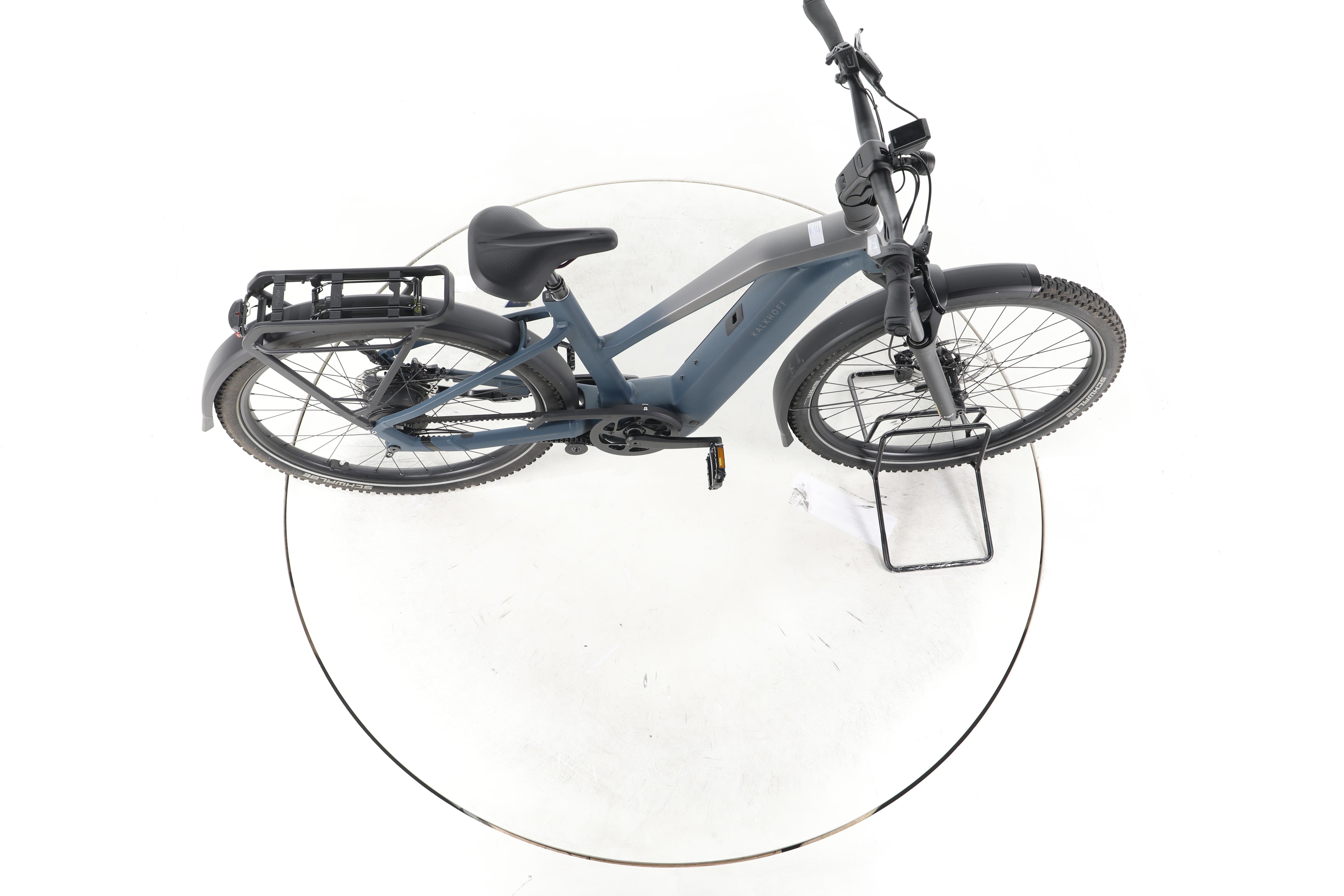 Kalkhoff ENTICE 5+ ADVANCE BELT City E-Bike 2025 - Image 13