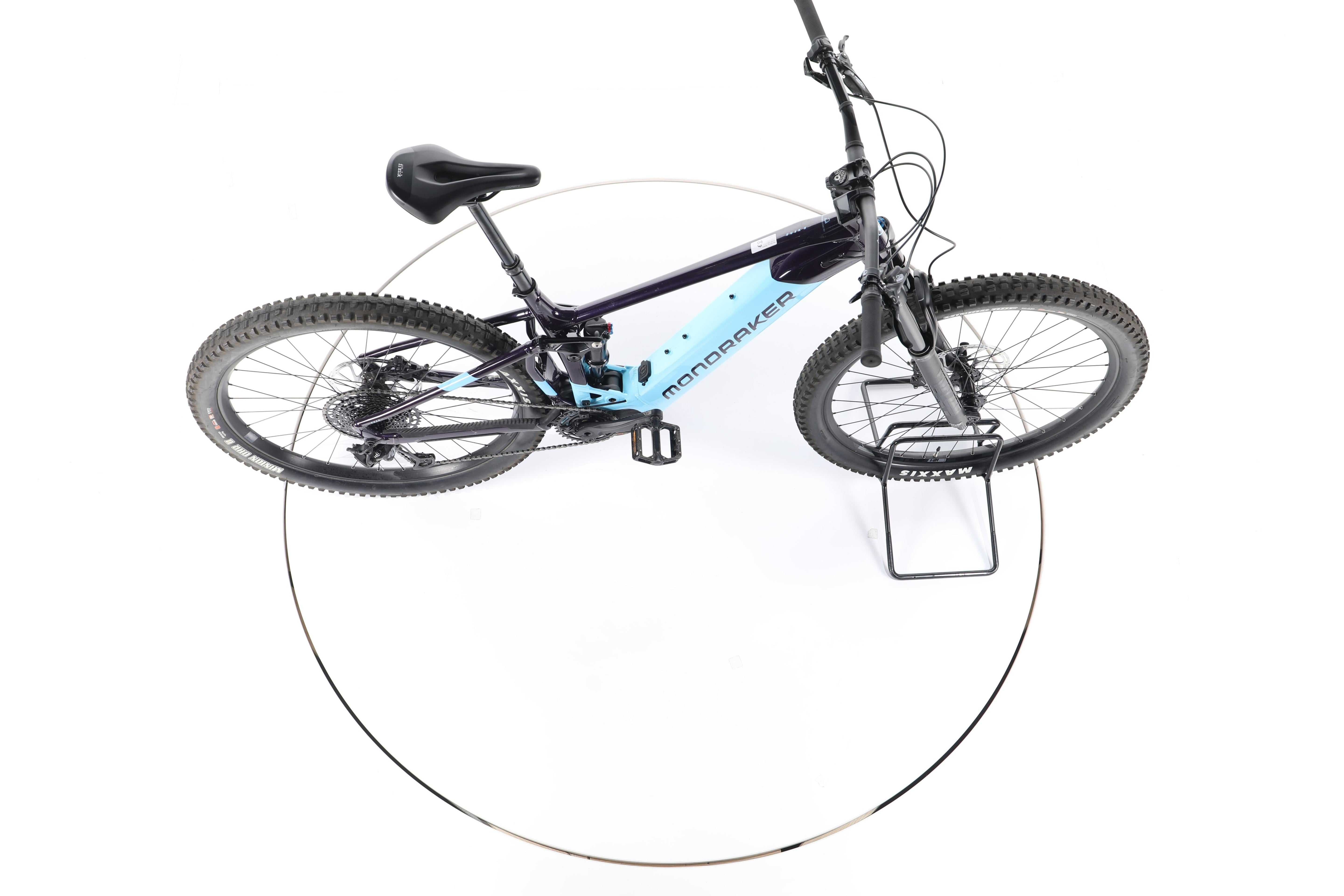 Mondraker DUSK R E-Bike Fully - Image 13
