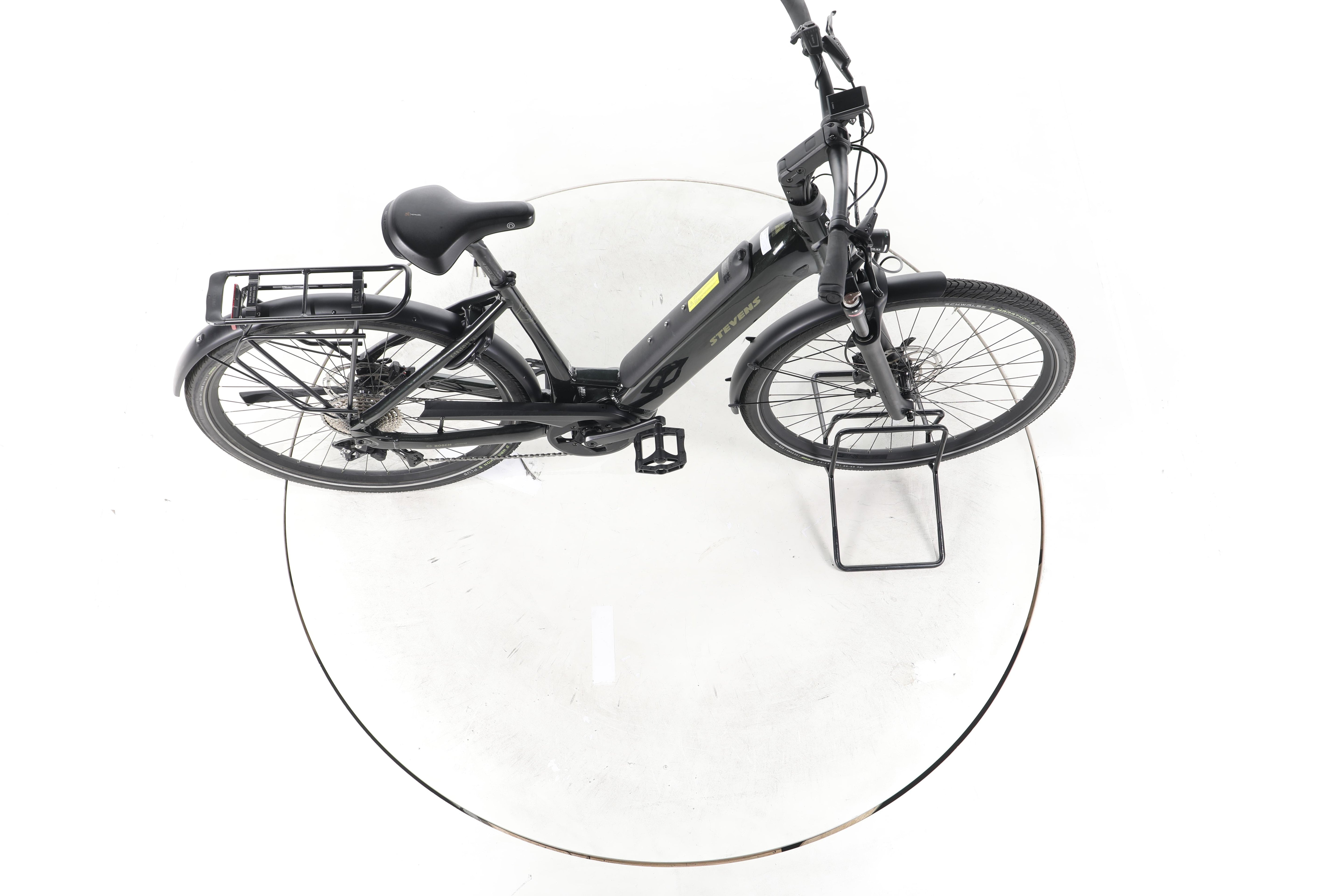 Stevens E-Triton 7.6.1 Trekking E-Bike - Image 13
