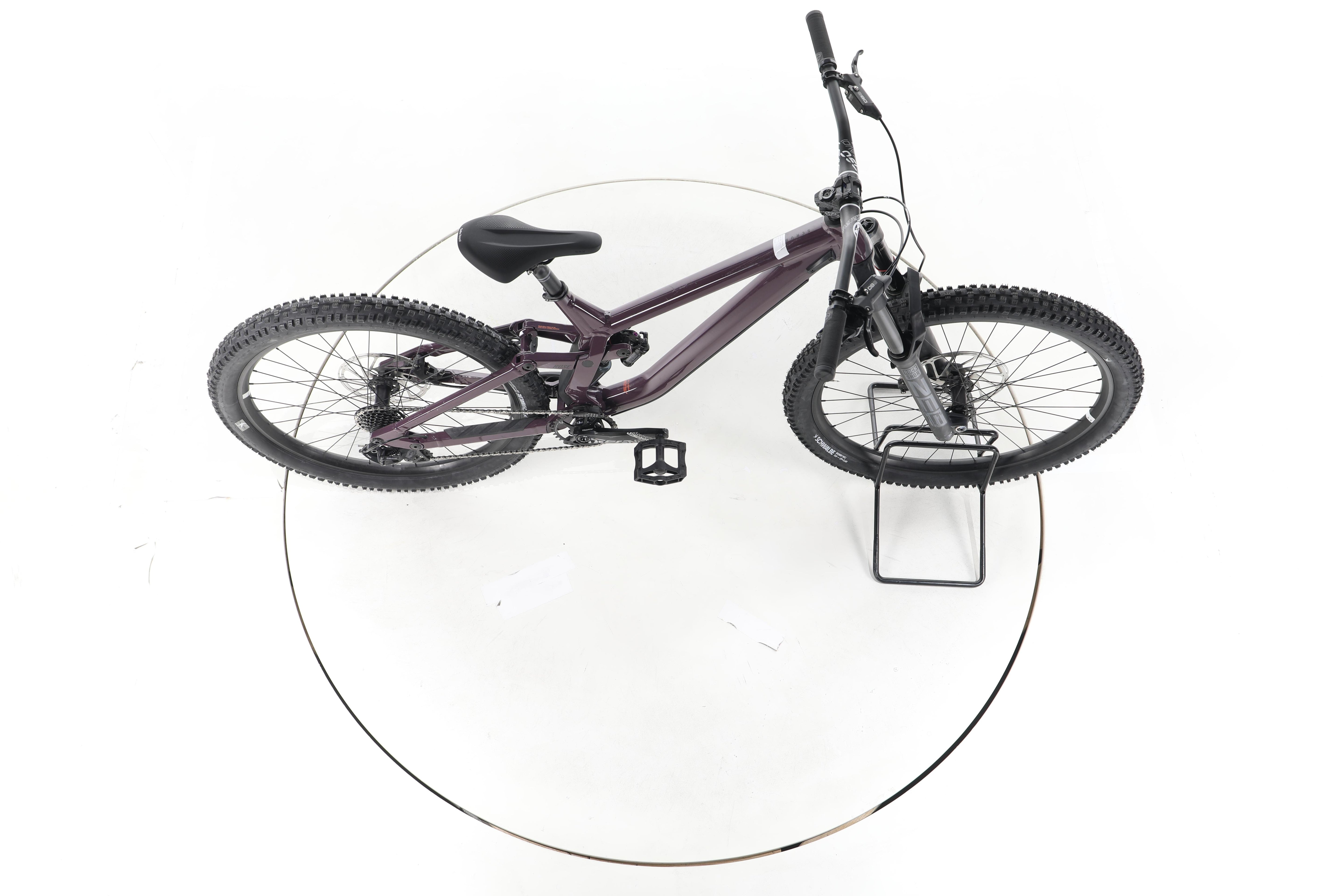 Rose FS 24 Scrub SC Fahrrad Fully - Image 13