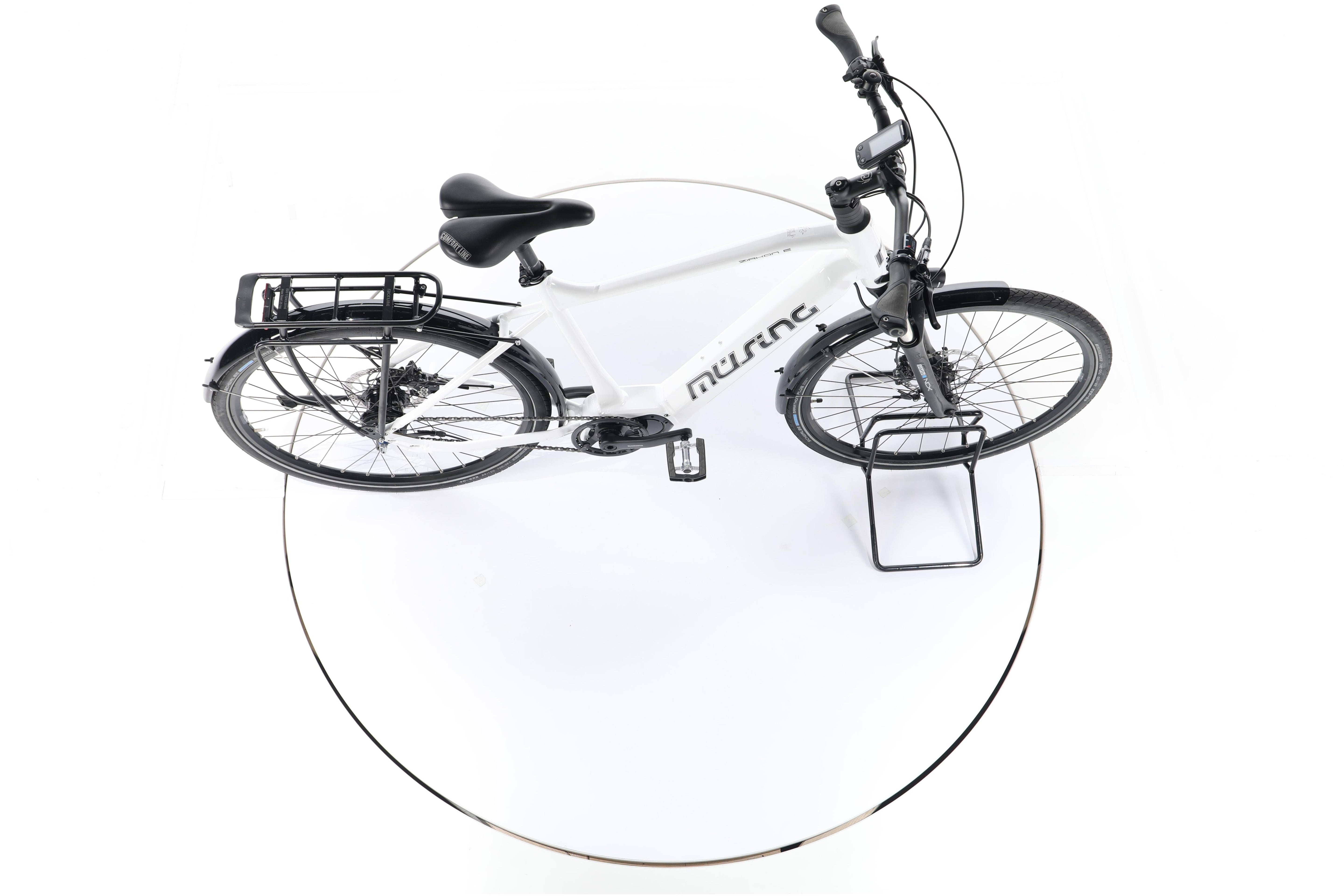Müsing Zirkon E City E-Bike - Image 13