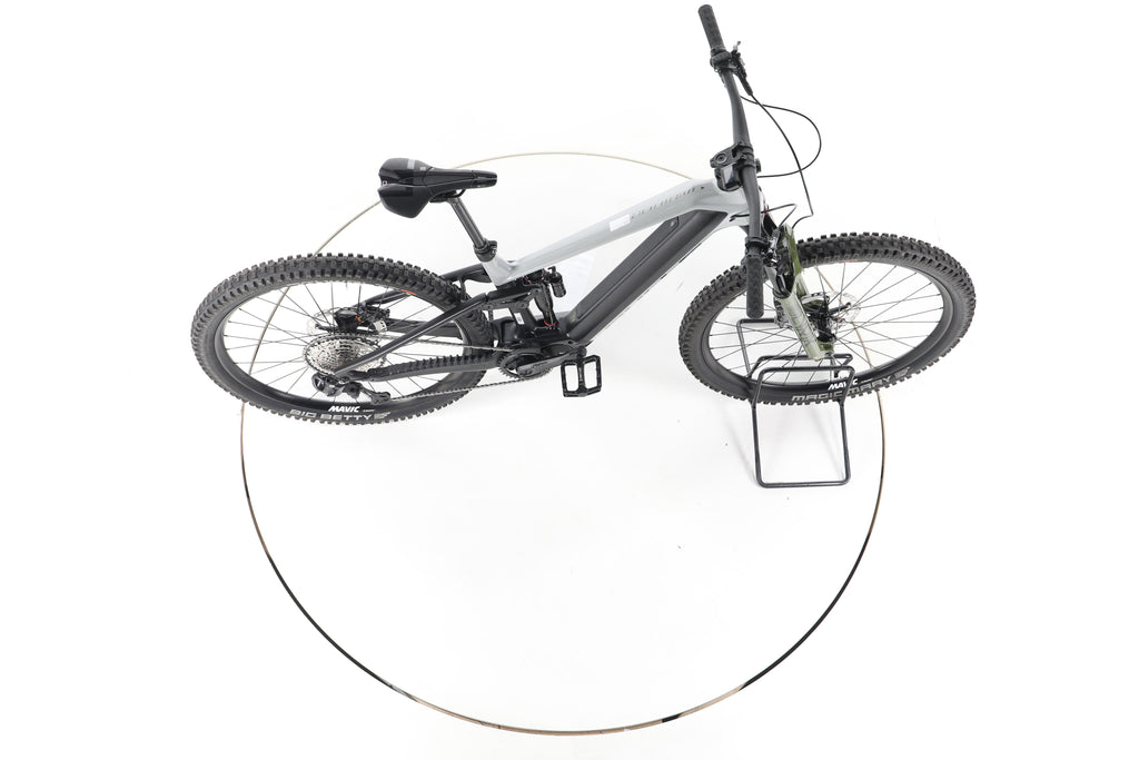 Bulls Sonic EVO EN SL 2 Fully E-Bike Carbon - Image 13