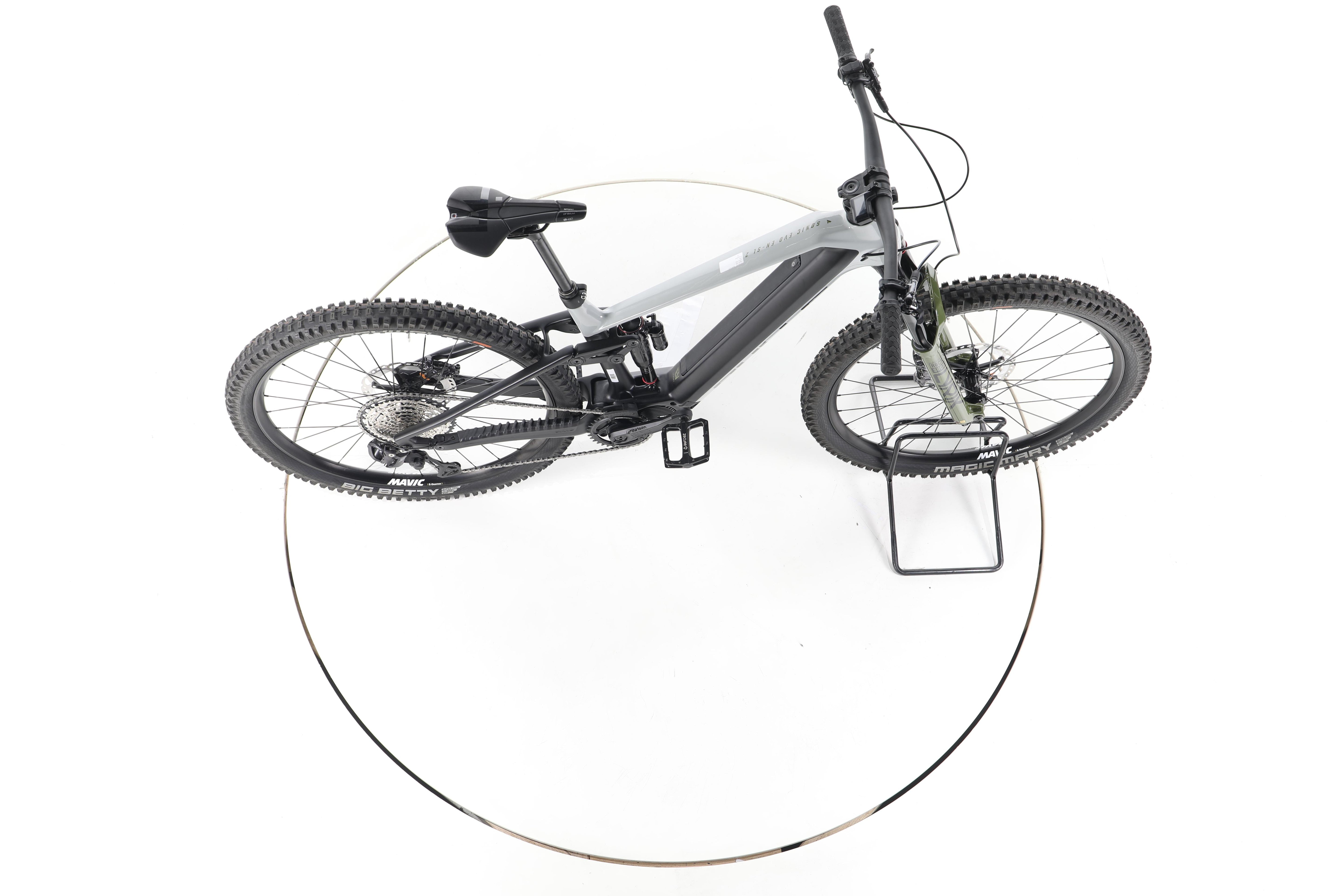 Bulls Sonic EVO EN SL 2 Fully E-Bike Carbon - Image 13