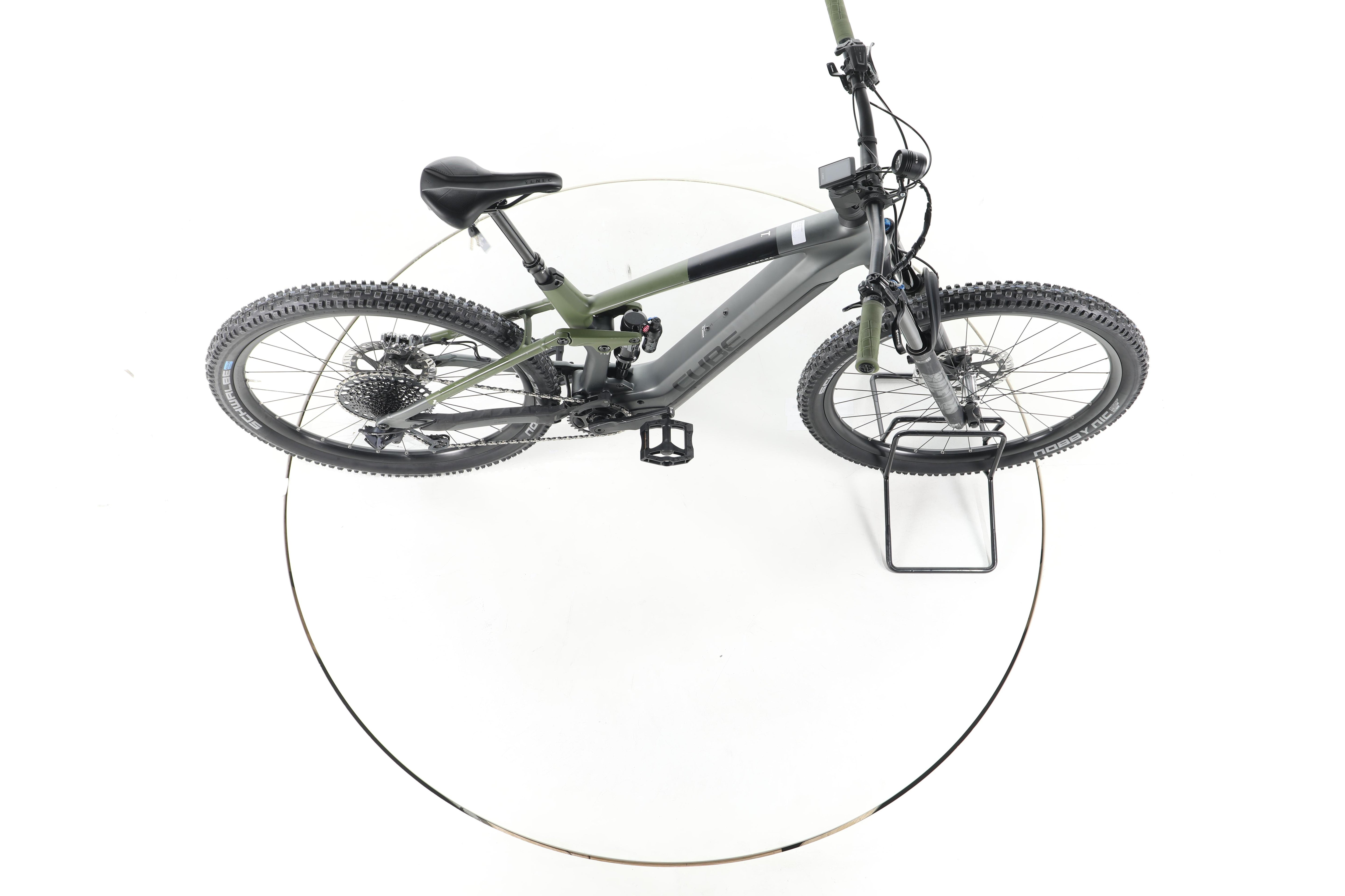 Cube Stereo Hybrid 140 HPC TM Fully E-Bike Carbon - Image 13