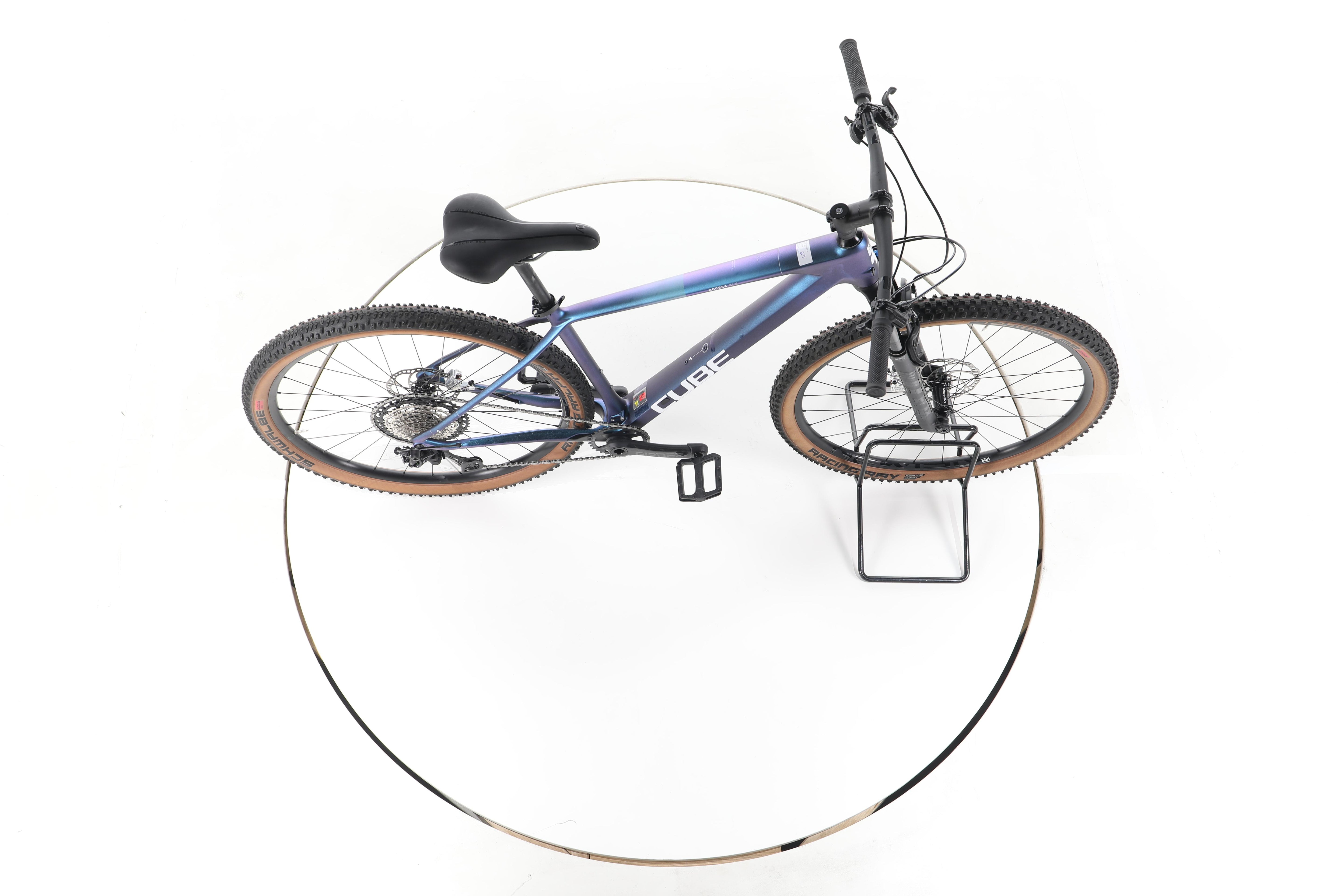 Cube ACCESS WS SLX Fahrrad Hardtail - Image 13