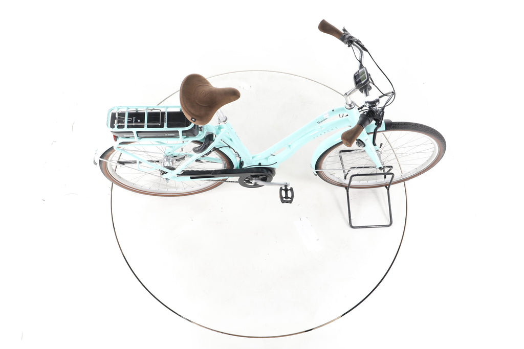 Pegasus Tourina E7R City E-Bike Tiefeinsteiger - Image 13