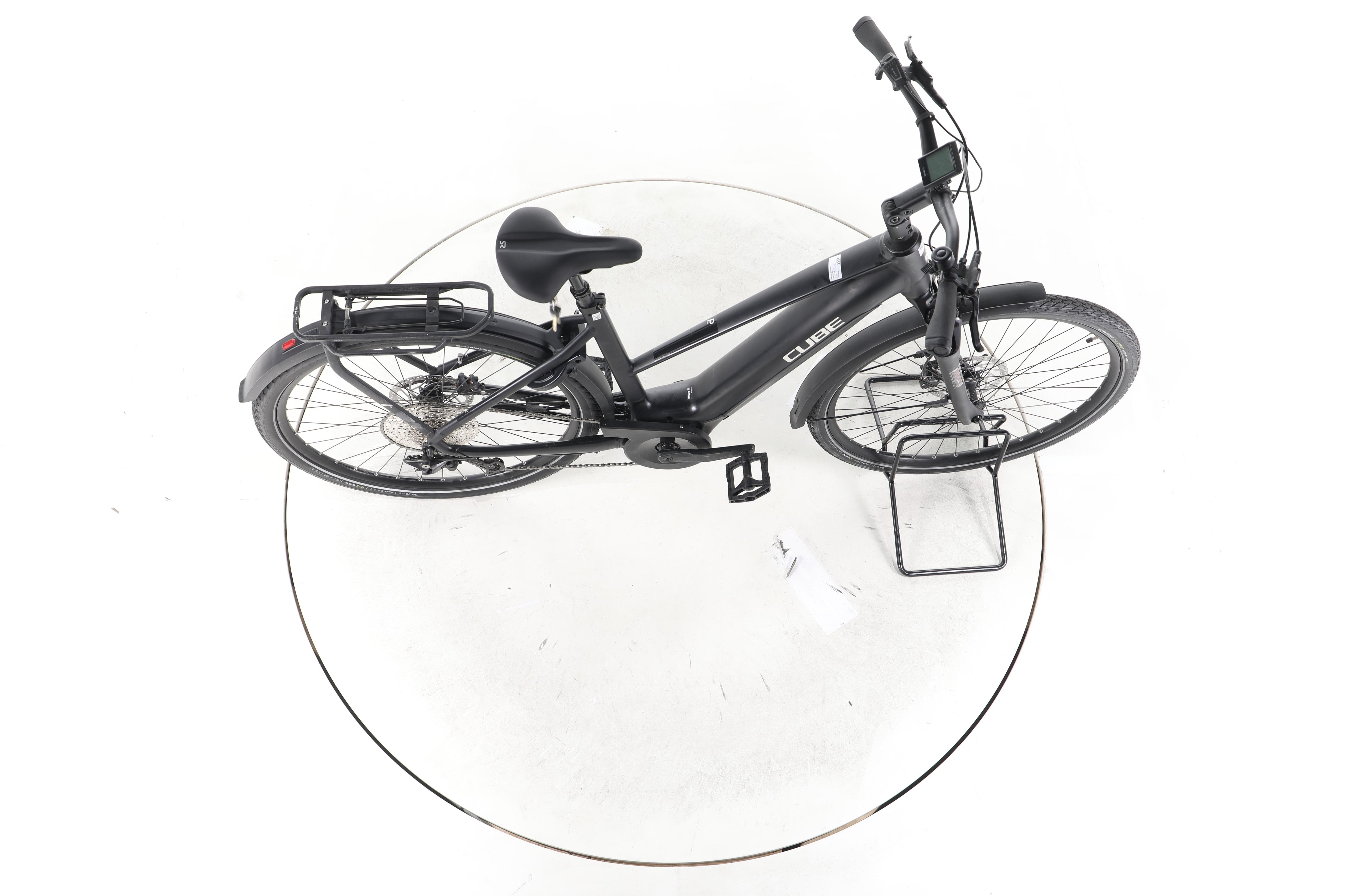 Cube Touring Hybrid Pro Trekking E-Bike - Image 13