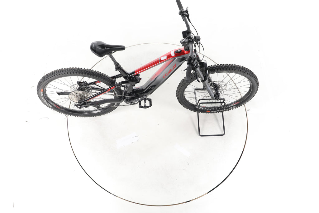 Conway eWME 3.9 E-Bike Fully - Image 13