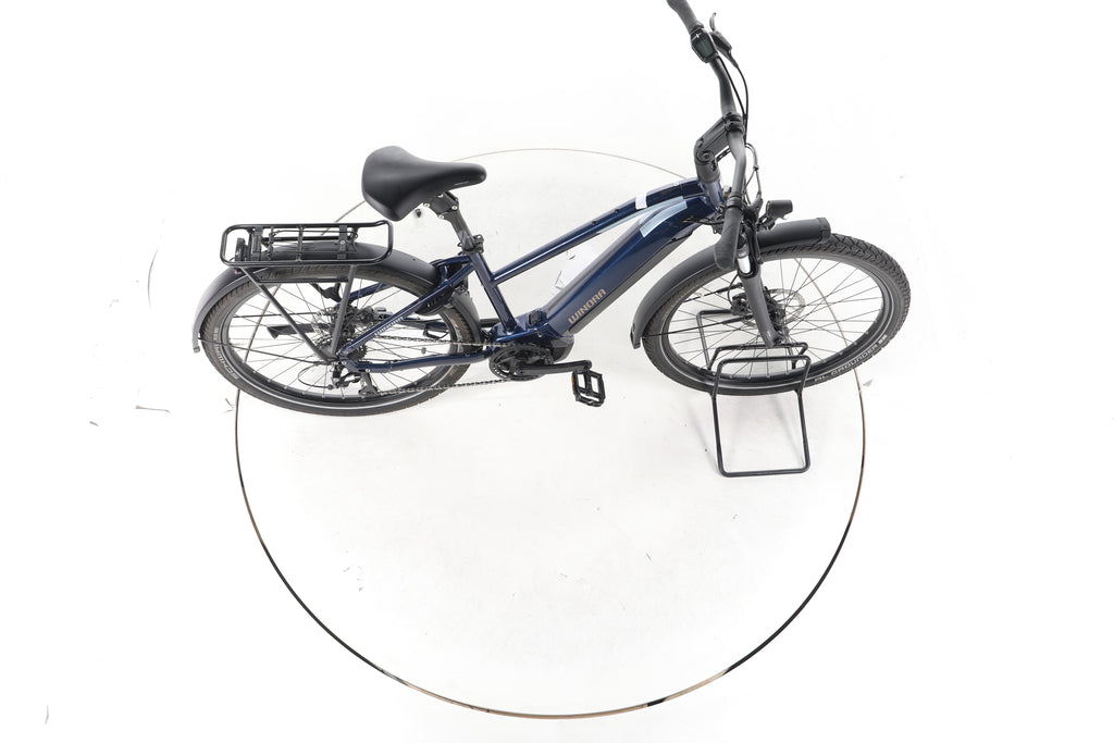 Winora Yucatan 8 Trekking E-Bike - Image 13