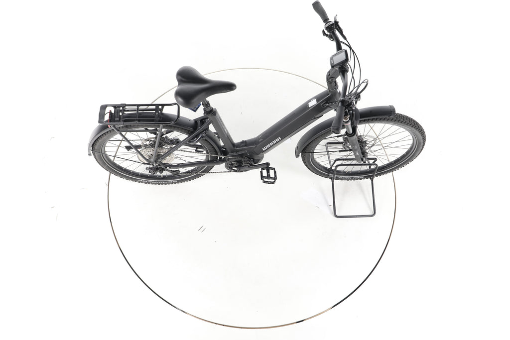 Winora Yucatan X12 Pro Trekking E-Bike Tiefeinsteiger - Image 13