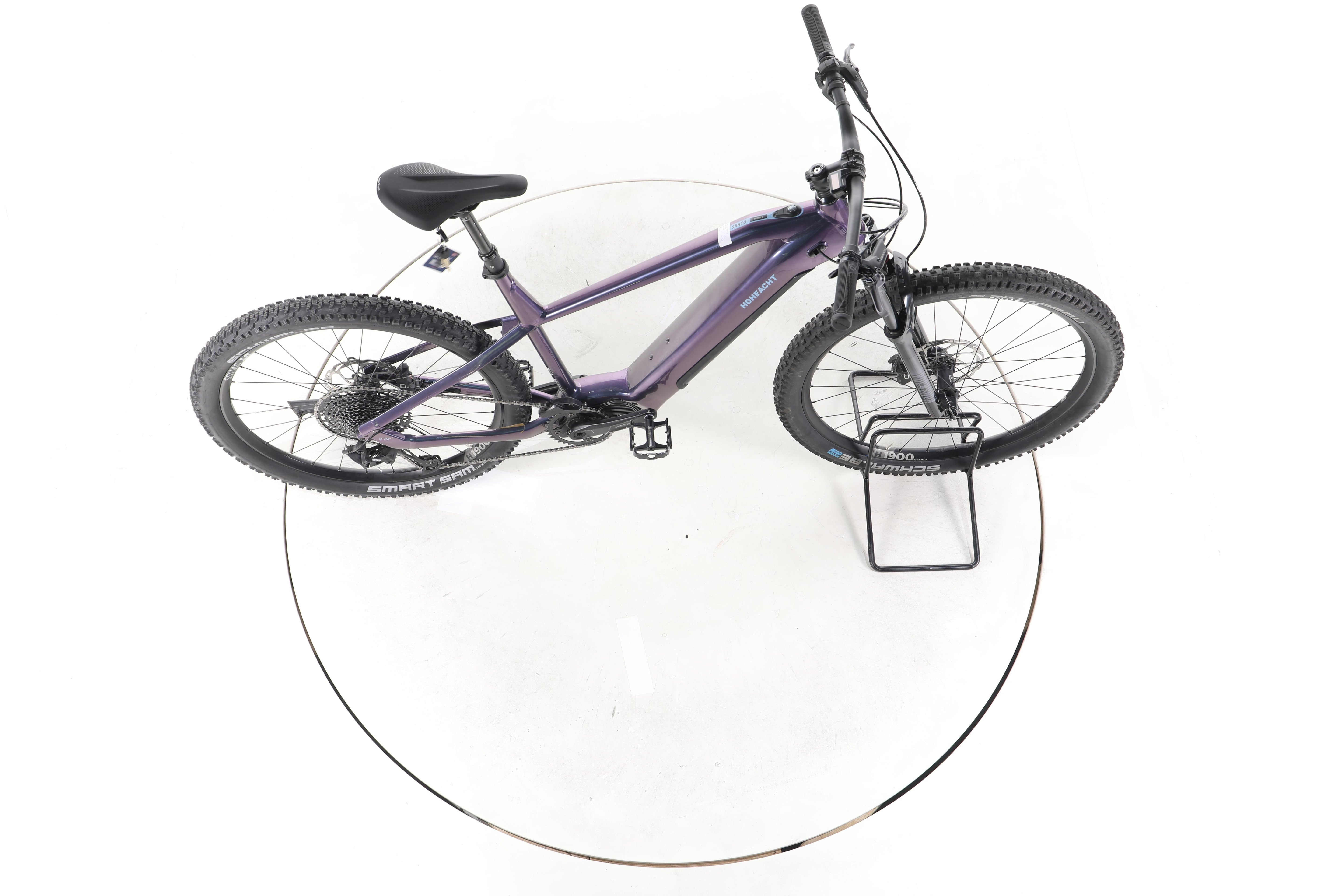 HoheAcht Sento Monto E-Bike - Image 13
