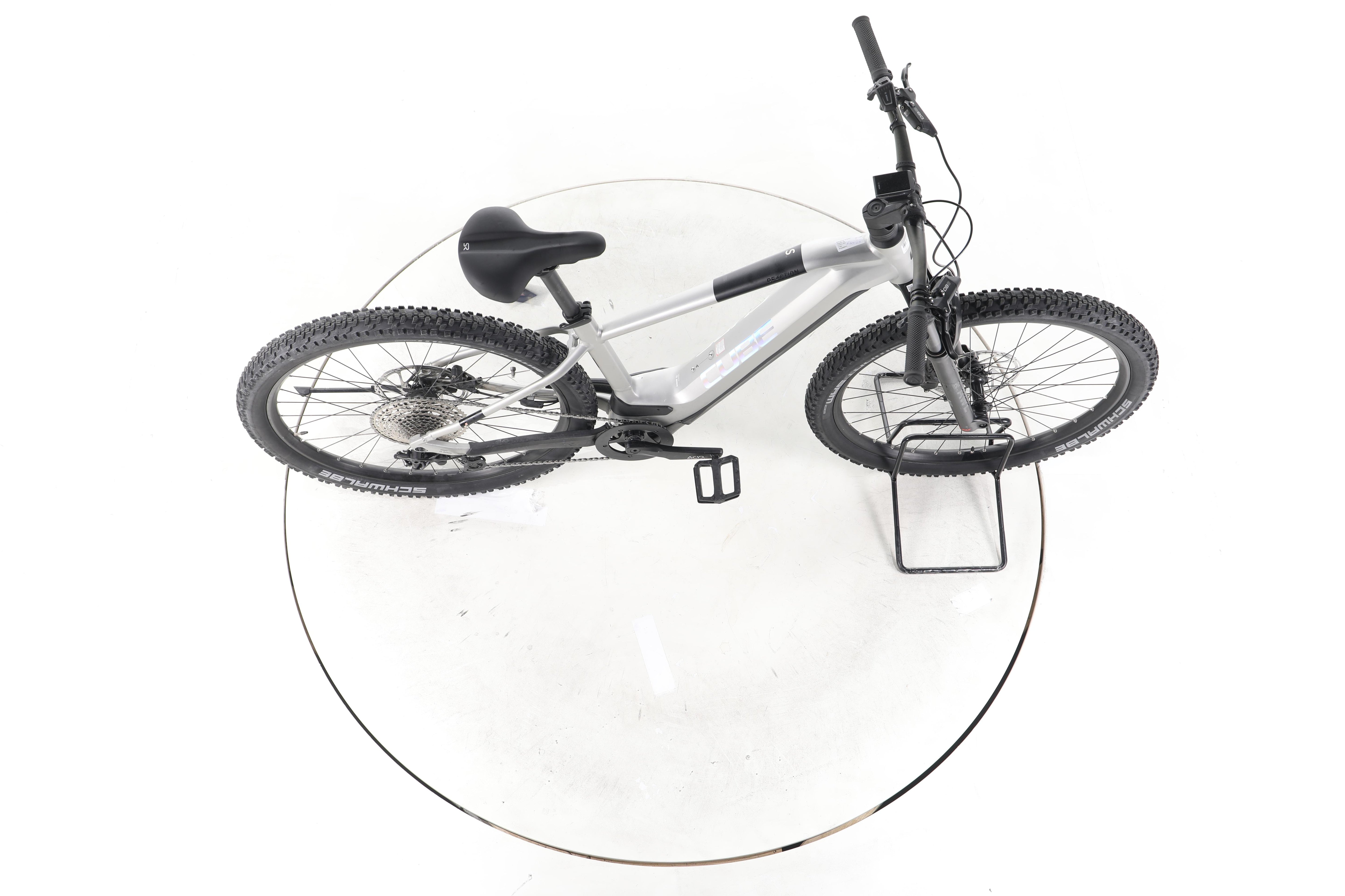 Cube Reaction Hybrid SLX E-Bike - Image 13