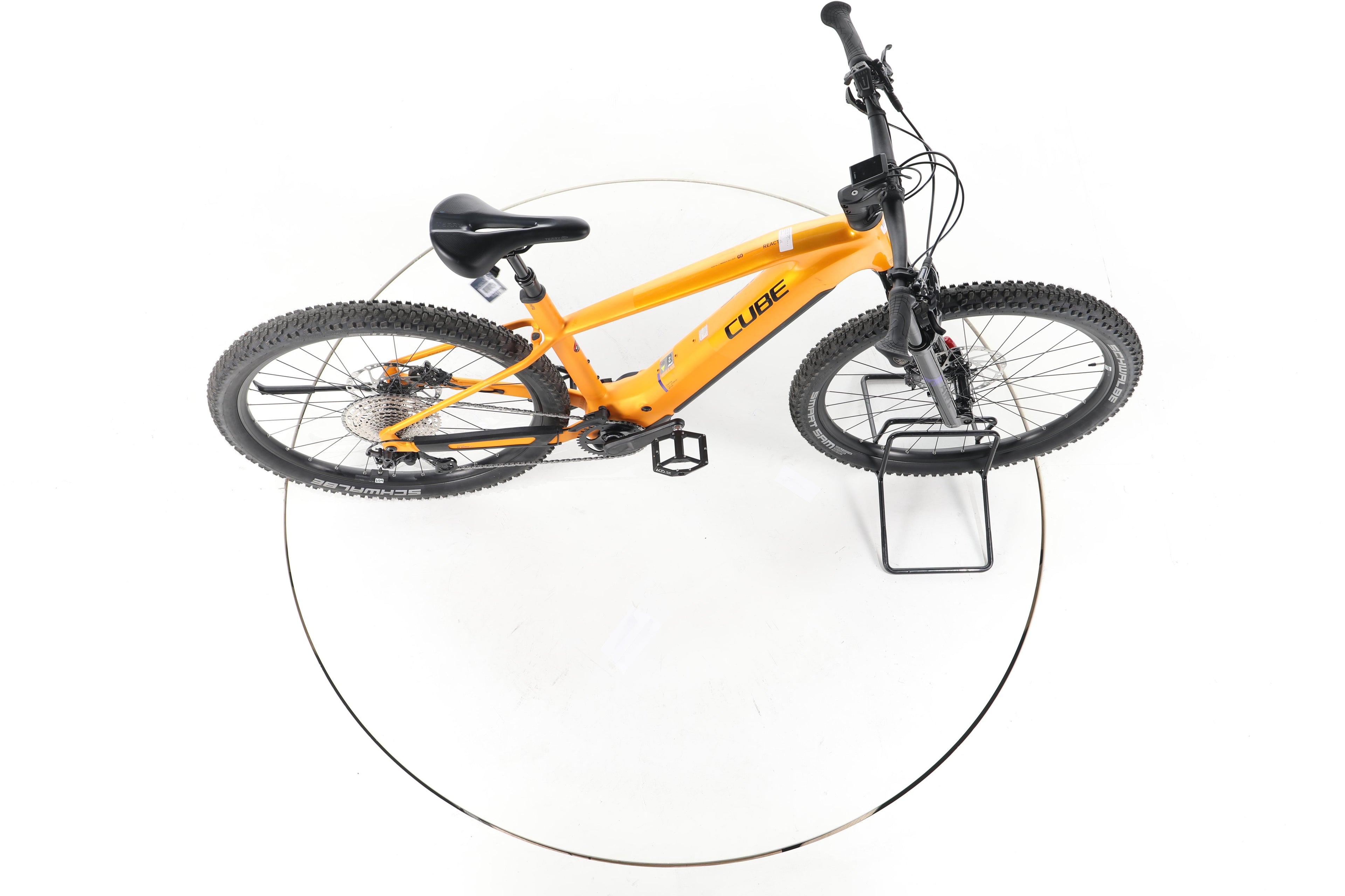 Cube Reaction Hybrid SLX E-Bike 2025 - Image 13