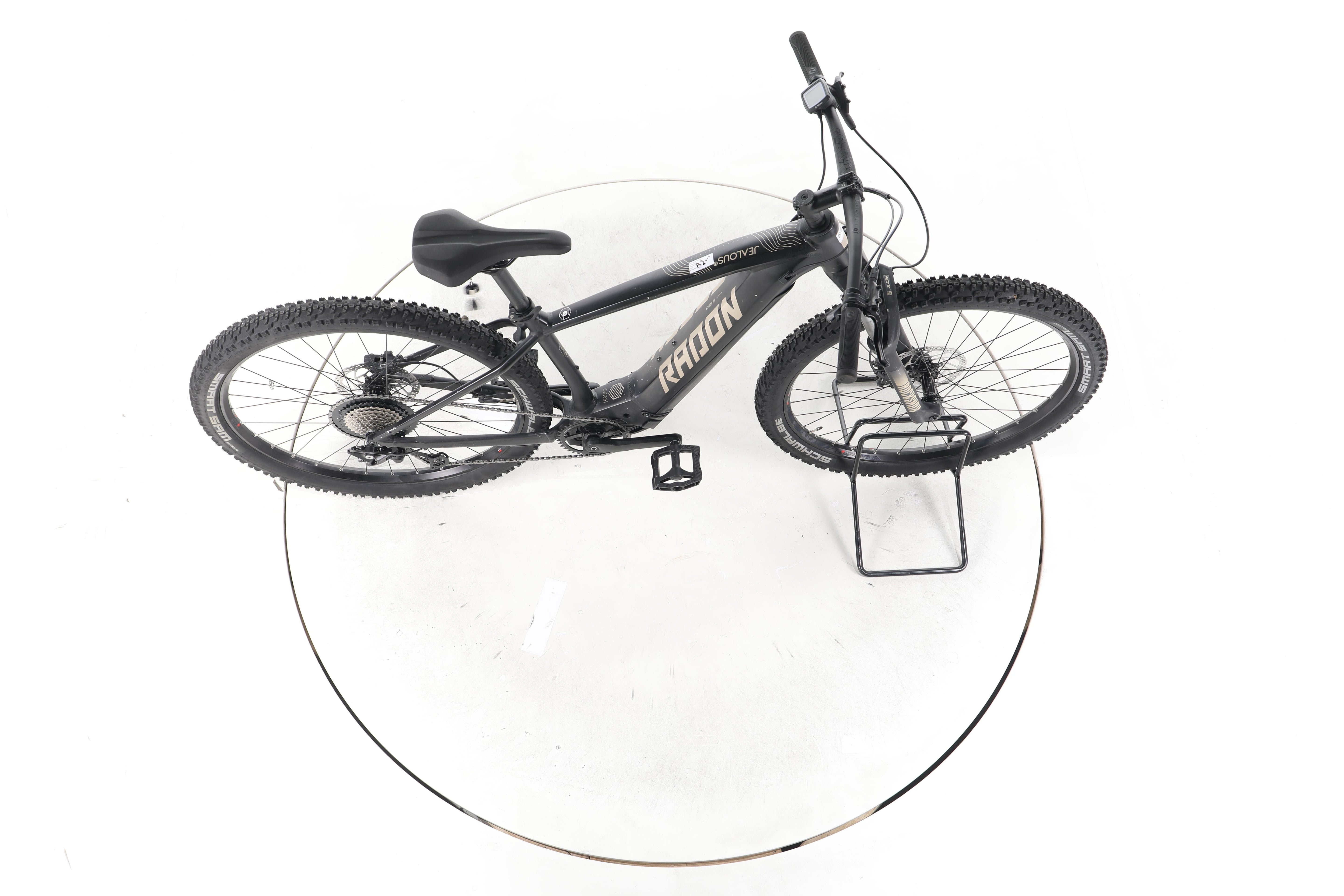 Radon JEALOUS HYBRID 8.0 CX E-Bike - Image 13